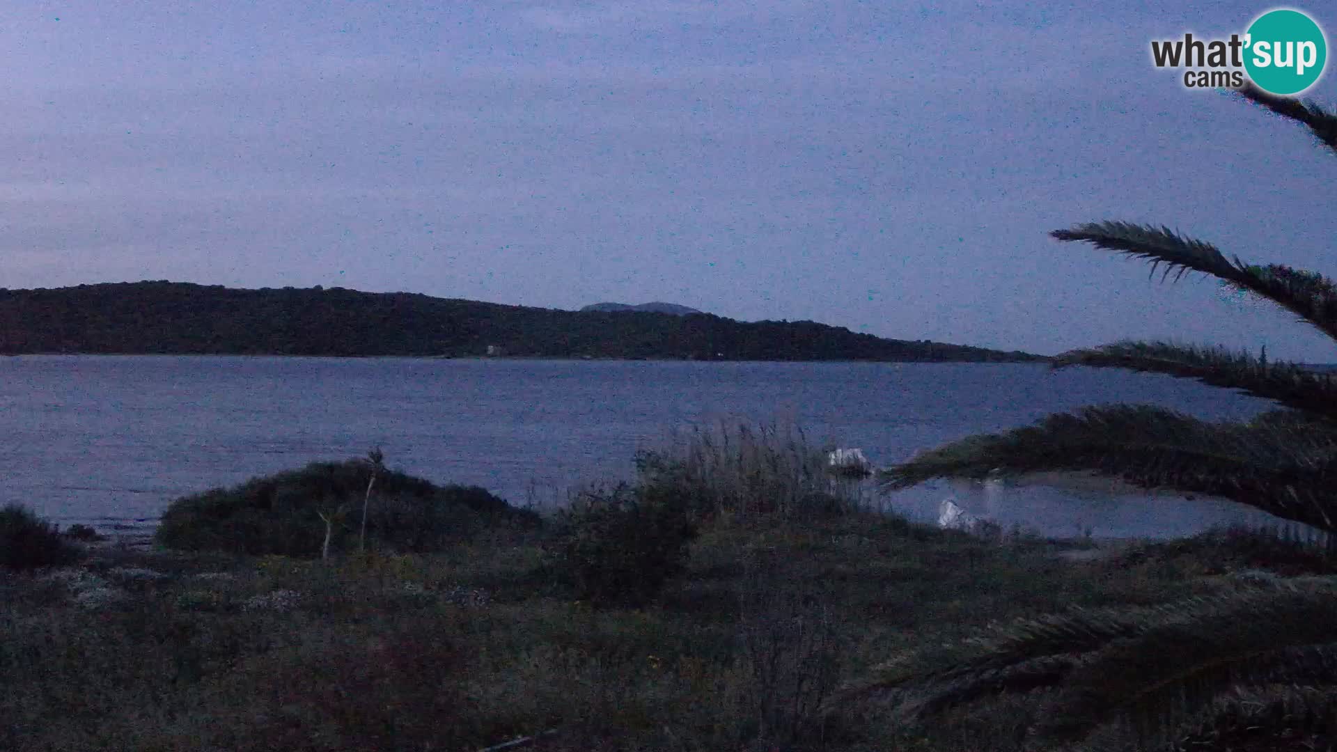 Webcam port d’Olbia – entrée du port d’Olbia