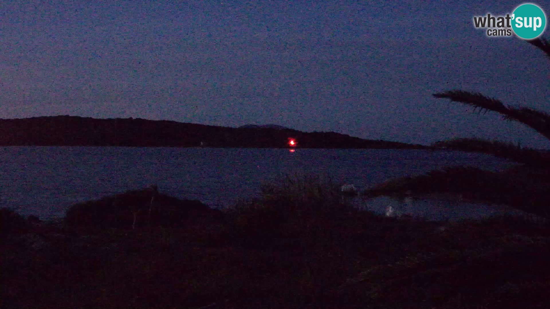 Webcam port d’Olbia – entrée du port d’Olbia