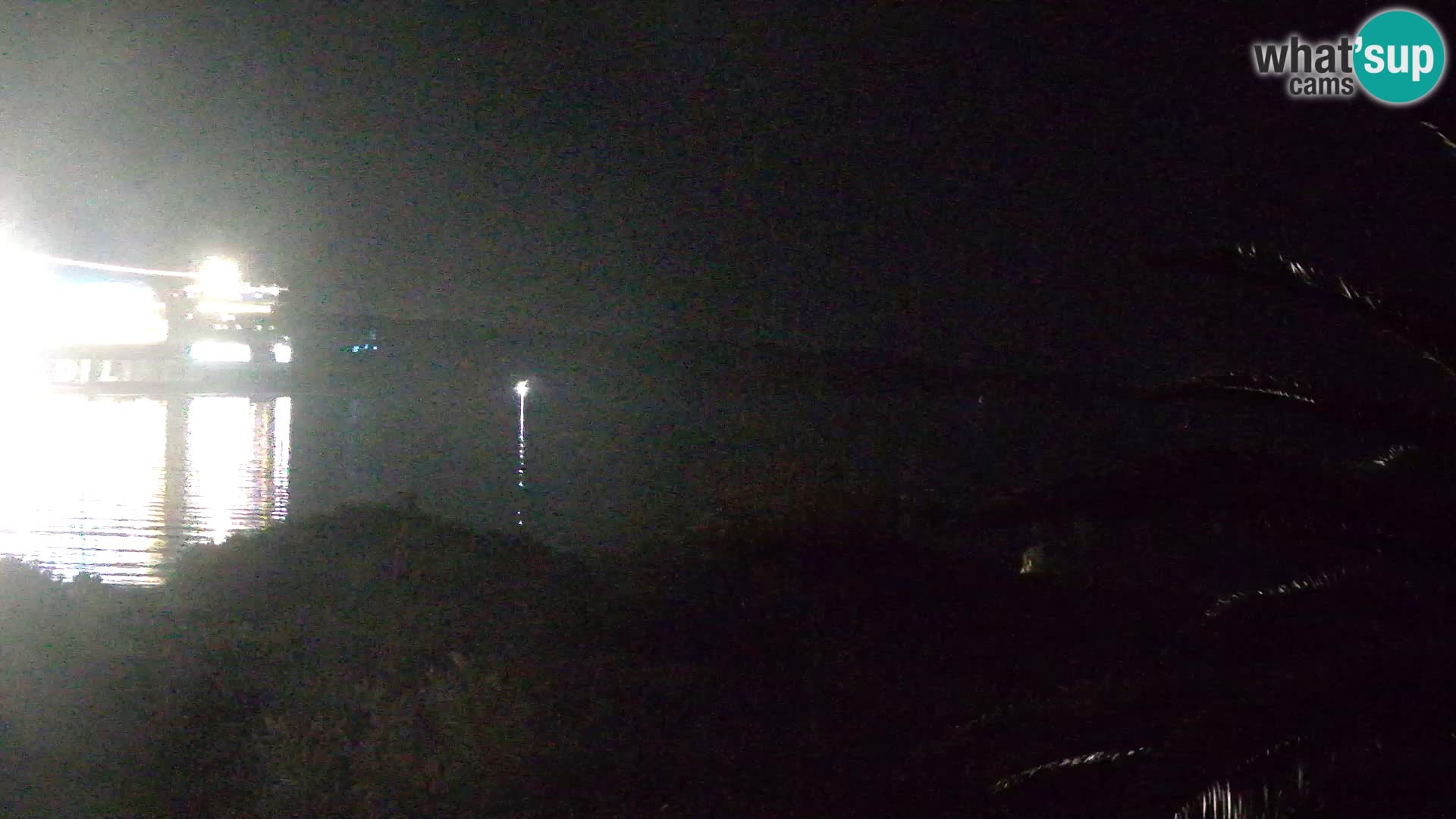 Webcam Olbia port – entrance to the port of Olbia