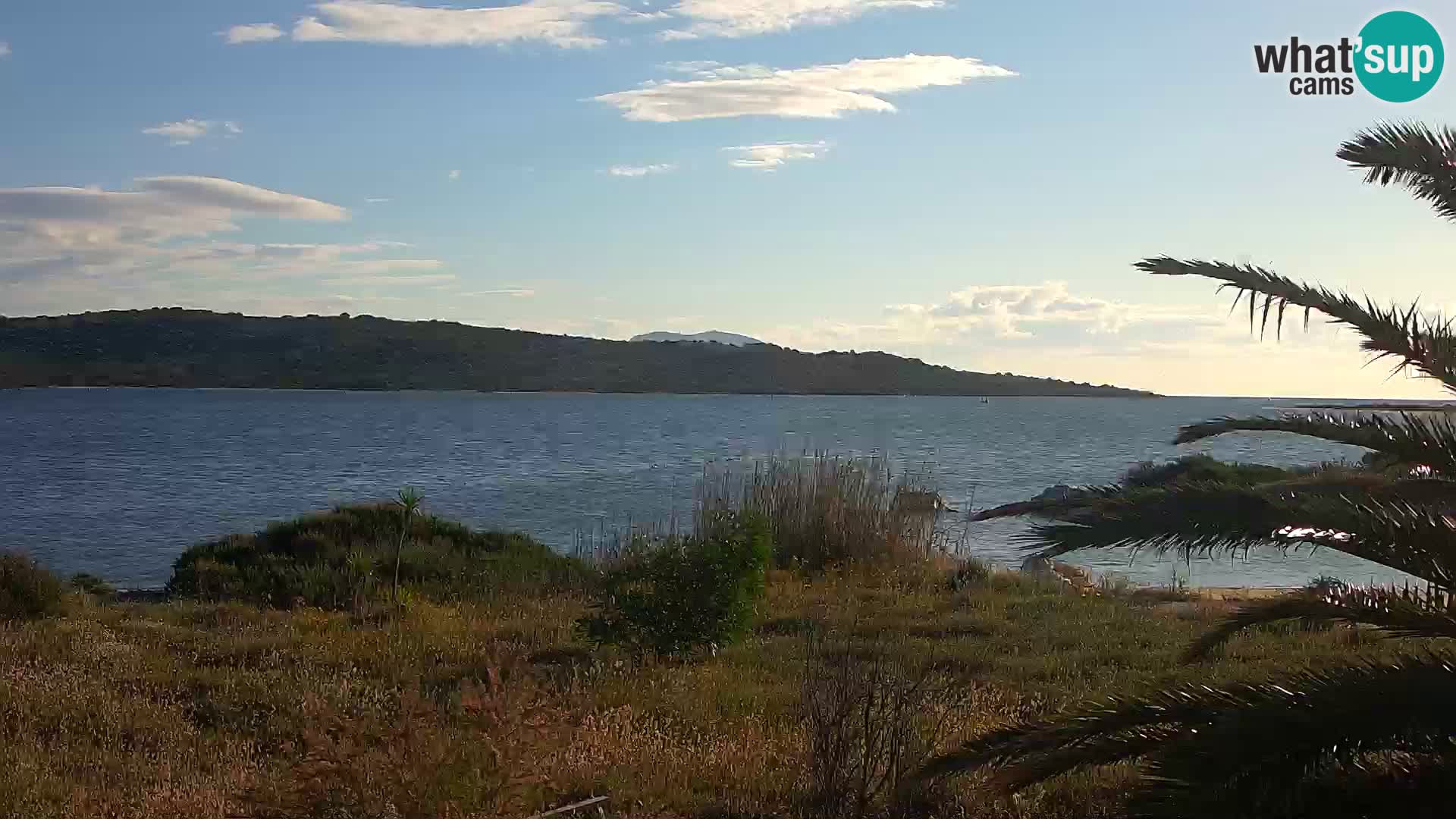 Webcam porto di Olbia – entrata nel porto di Olbia