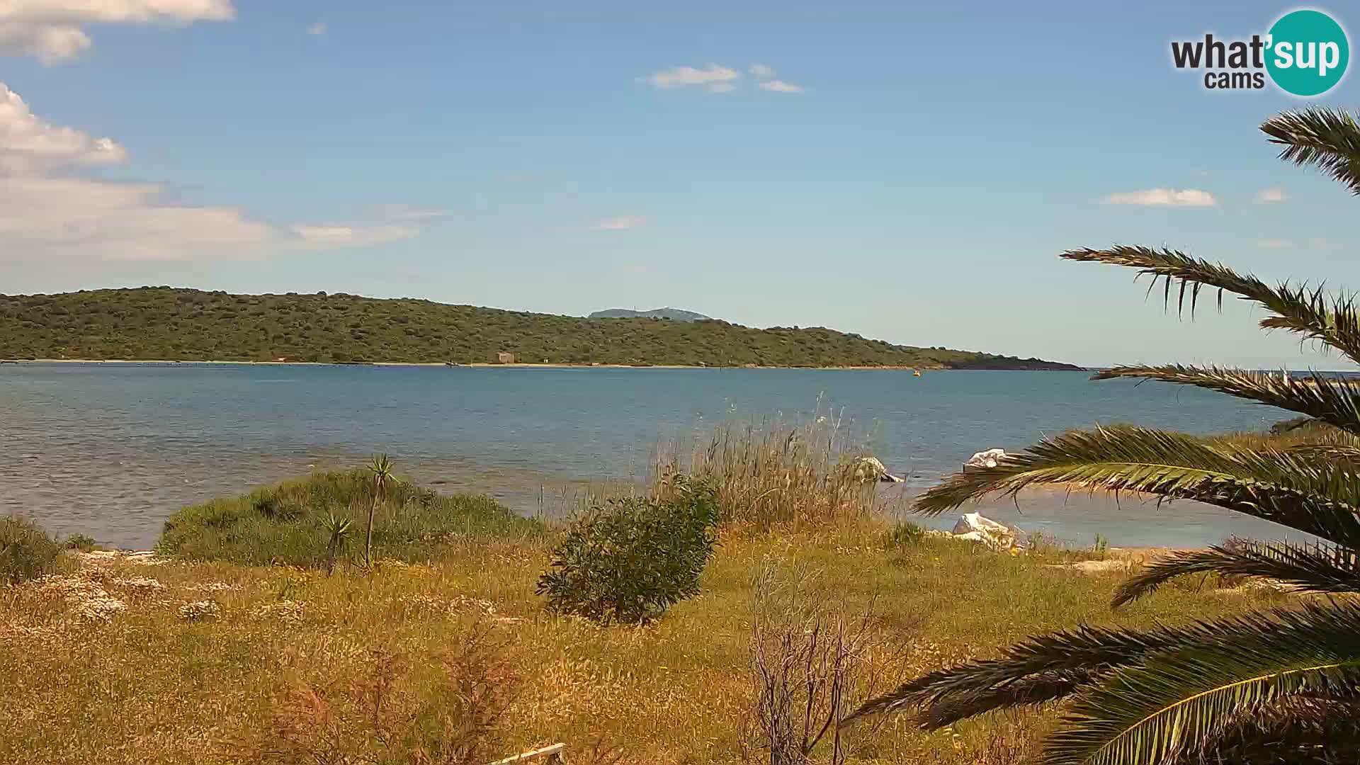 Webcam porto di Olbia – entrata nel porto di Olbia