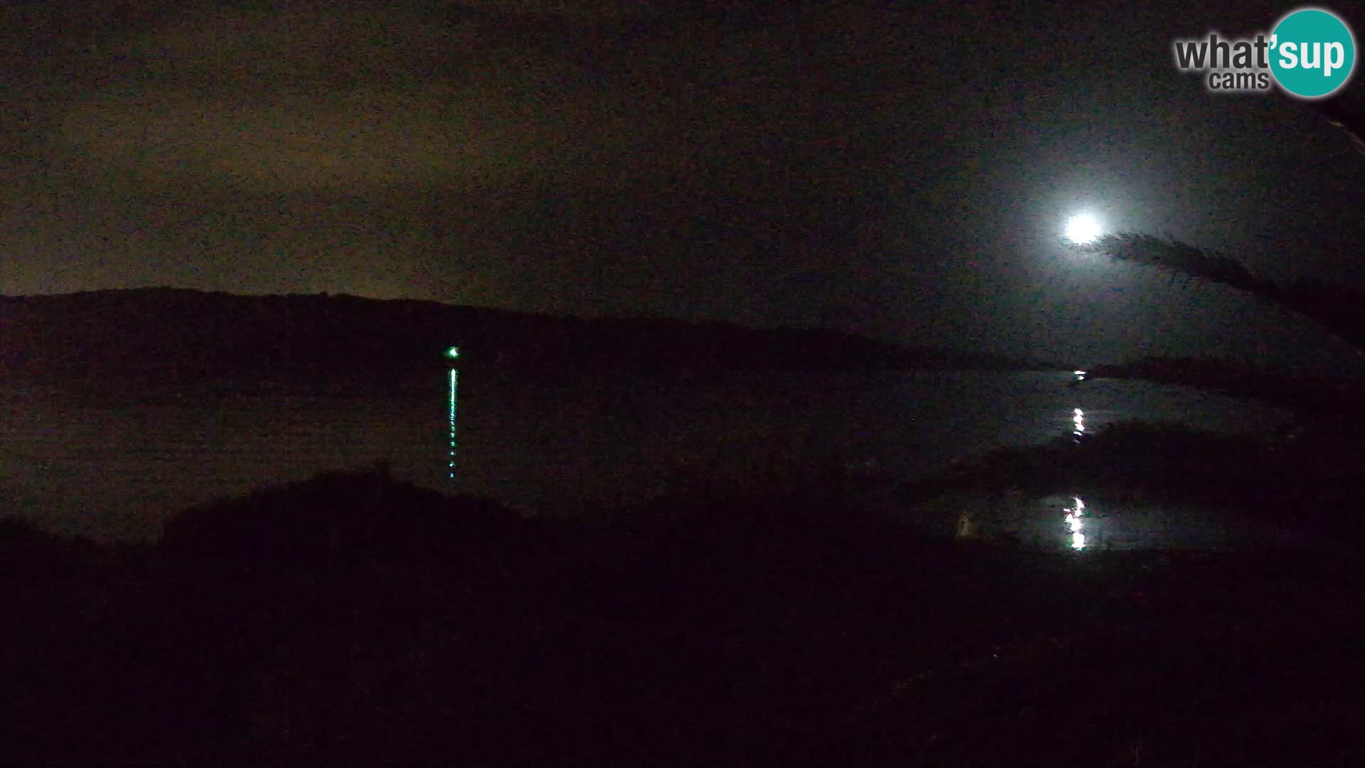 Webcam porto di Olbia – entrata nel porto di Olbia