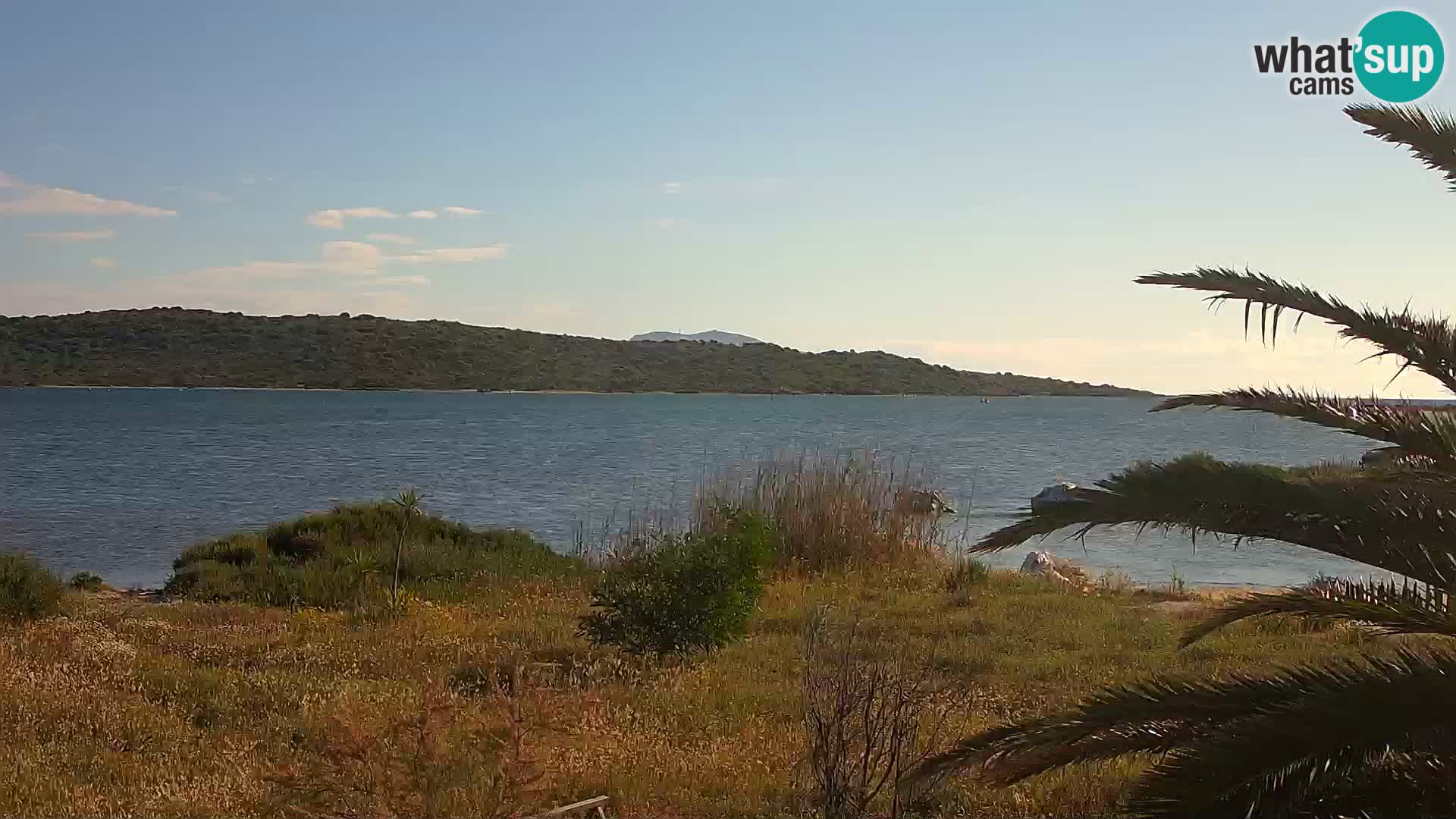 Webcam port d’Olbia – entrée du port d’Olbia