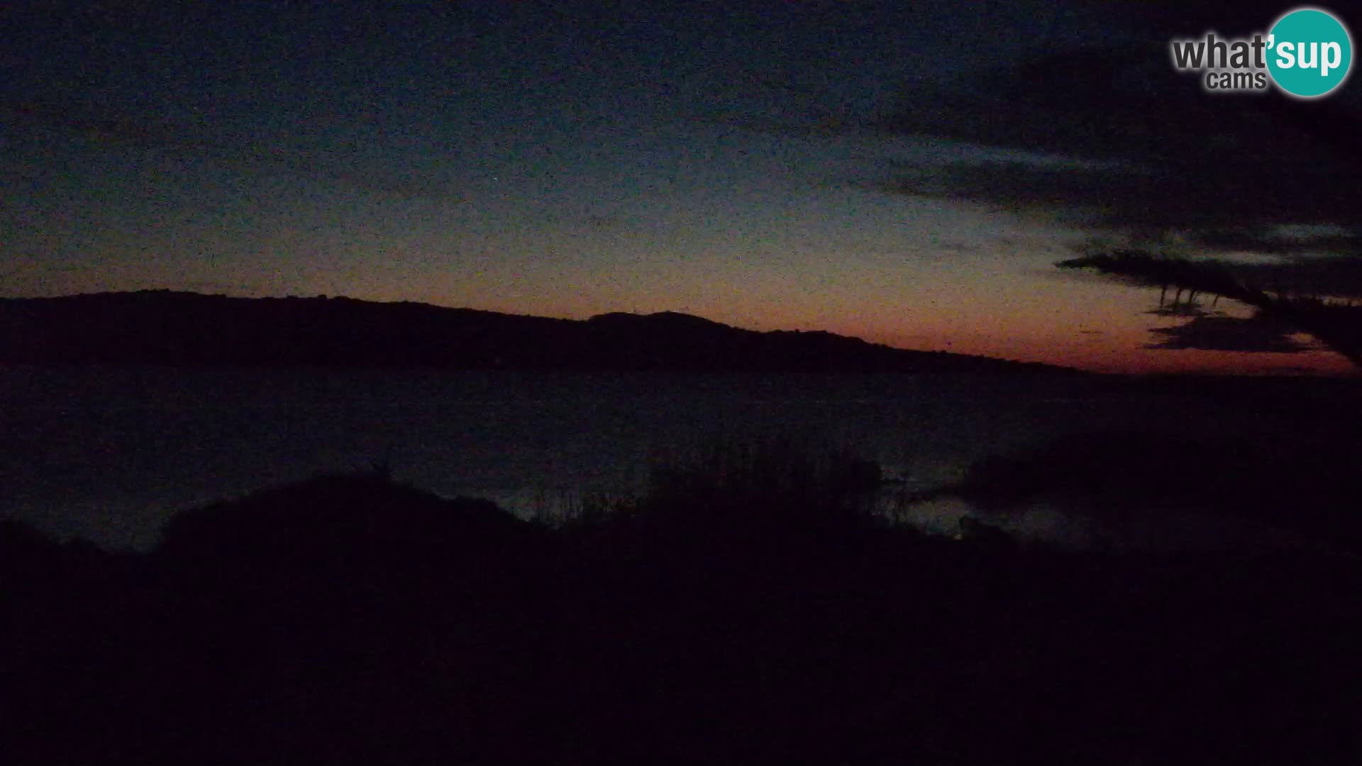 Webcam Olbia port – entrance to the port of Olbia