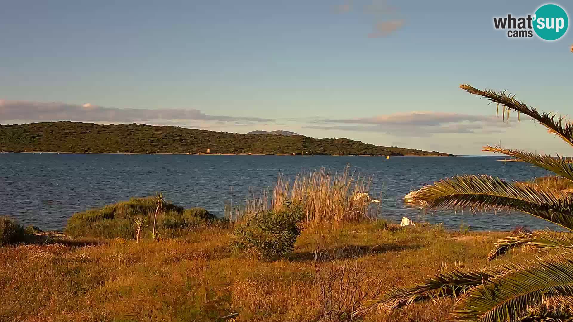 Webcam port d’Olbia – entrée du port d’Olbia