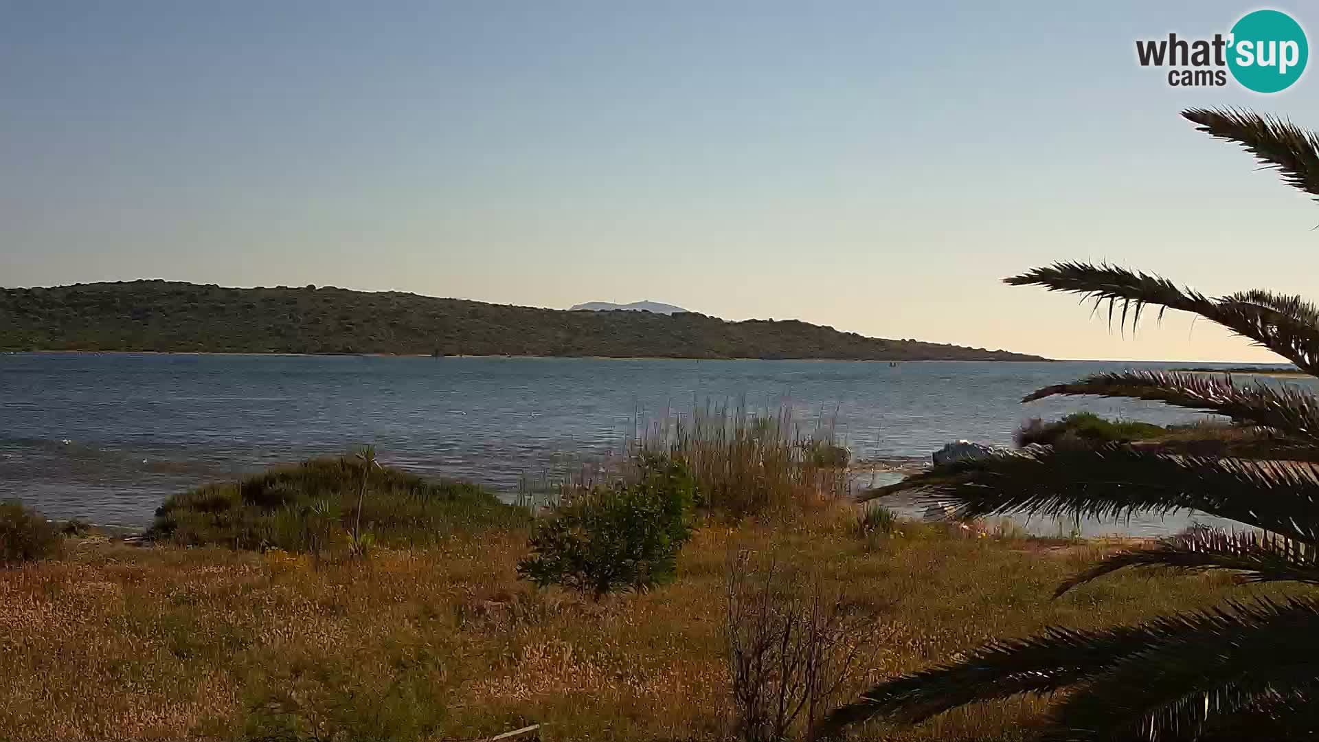 Webcam port d’Olbia – entrée du port d’Olbia