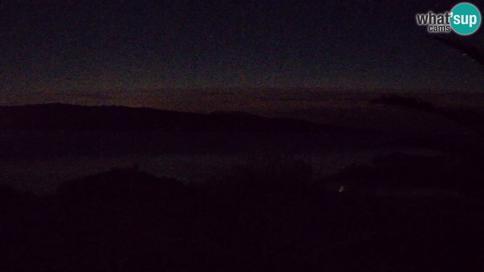 Webcam Hafen Olbia – Eingang zum Hafen von Olbia
