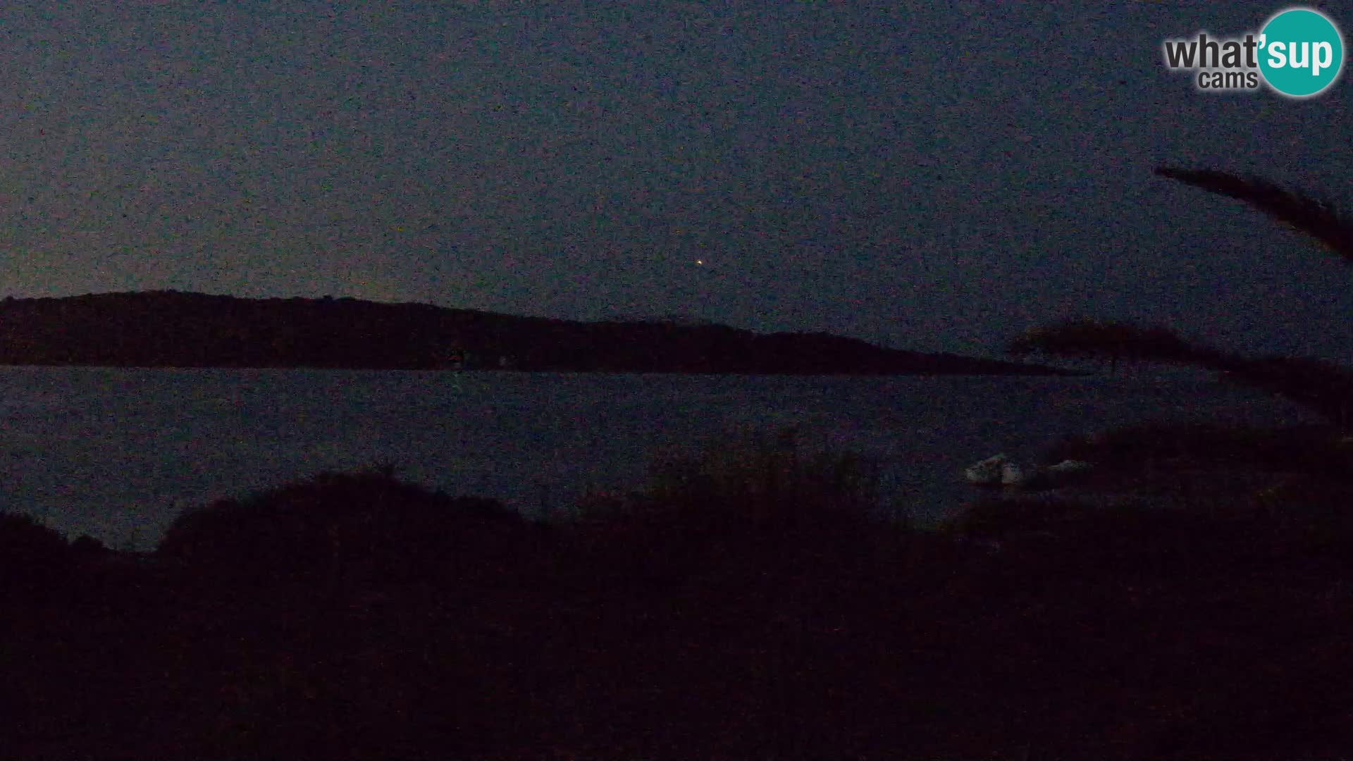 Webcam Hafen Olbia – Eingang zum Hafen von Olbia