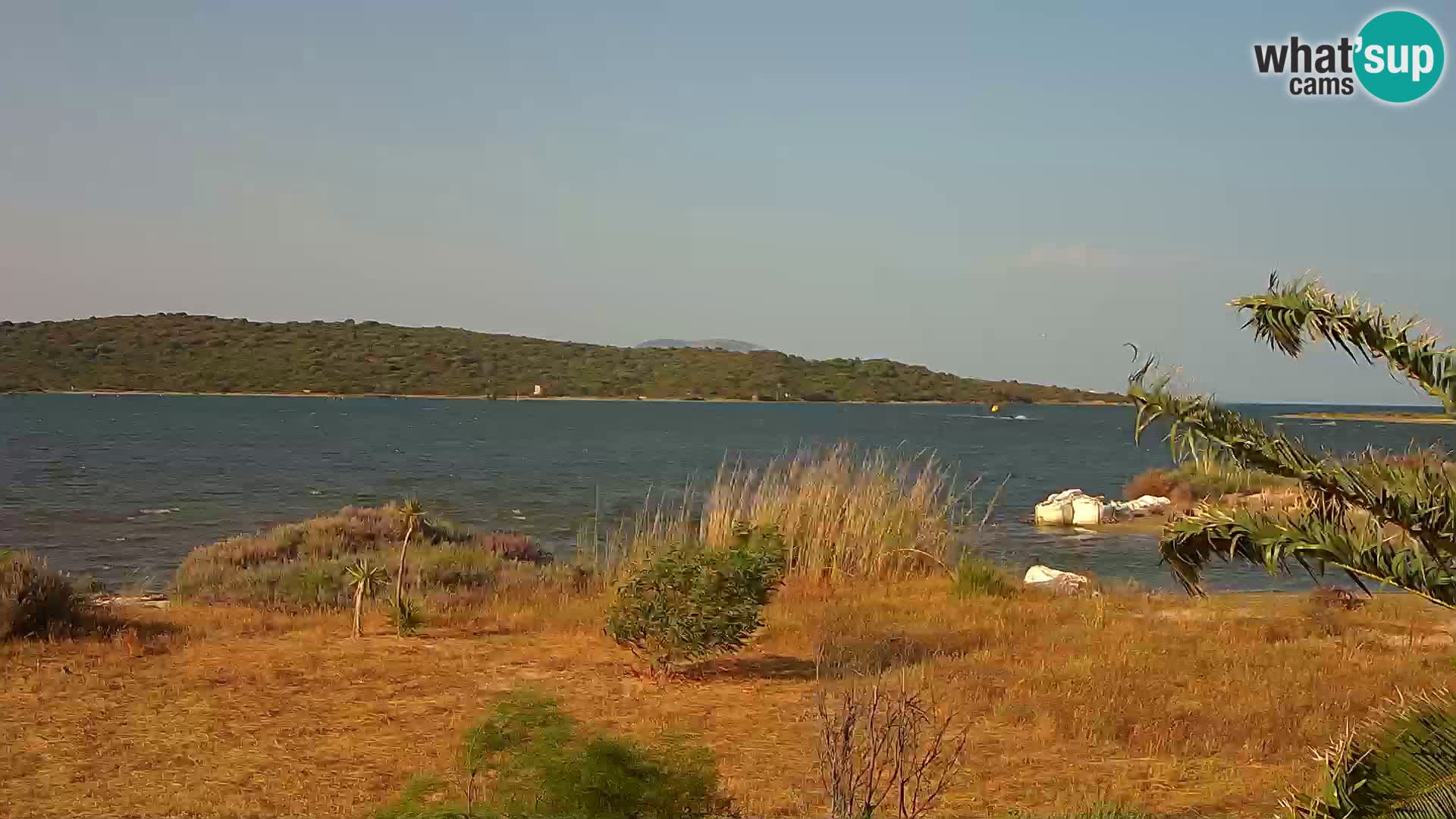 Webcam porto di Olbia – entrata nel porto di Olbia