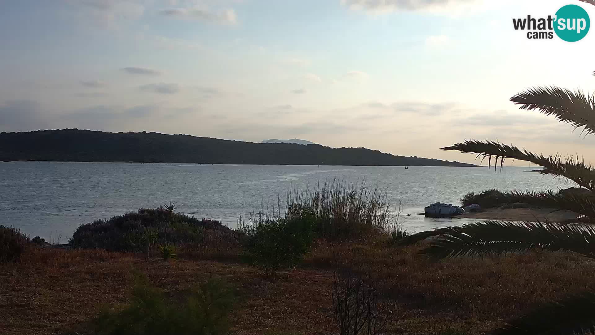 Webcam port d’Olbia – entrée du port d’Olbia