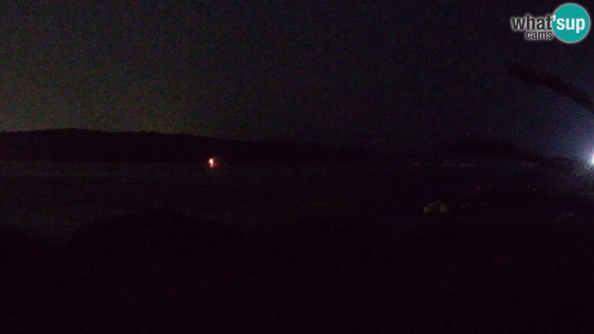Web kamera Olbia luka – ulaz u luku Olbia