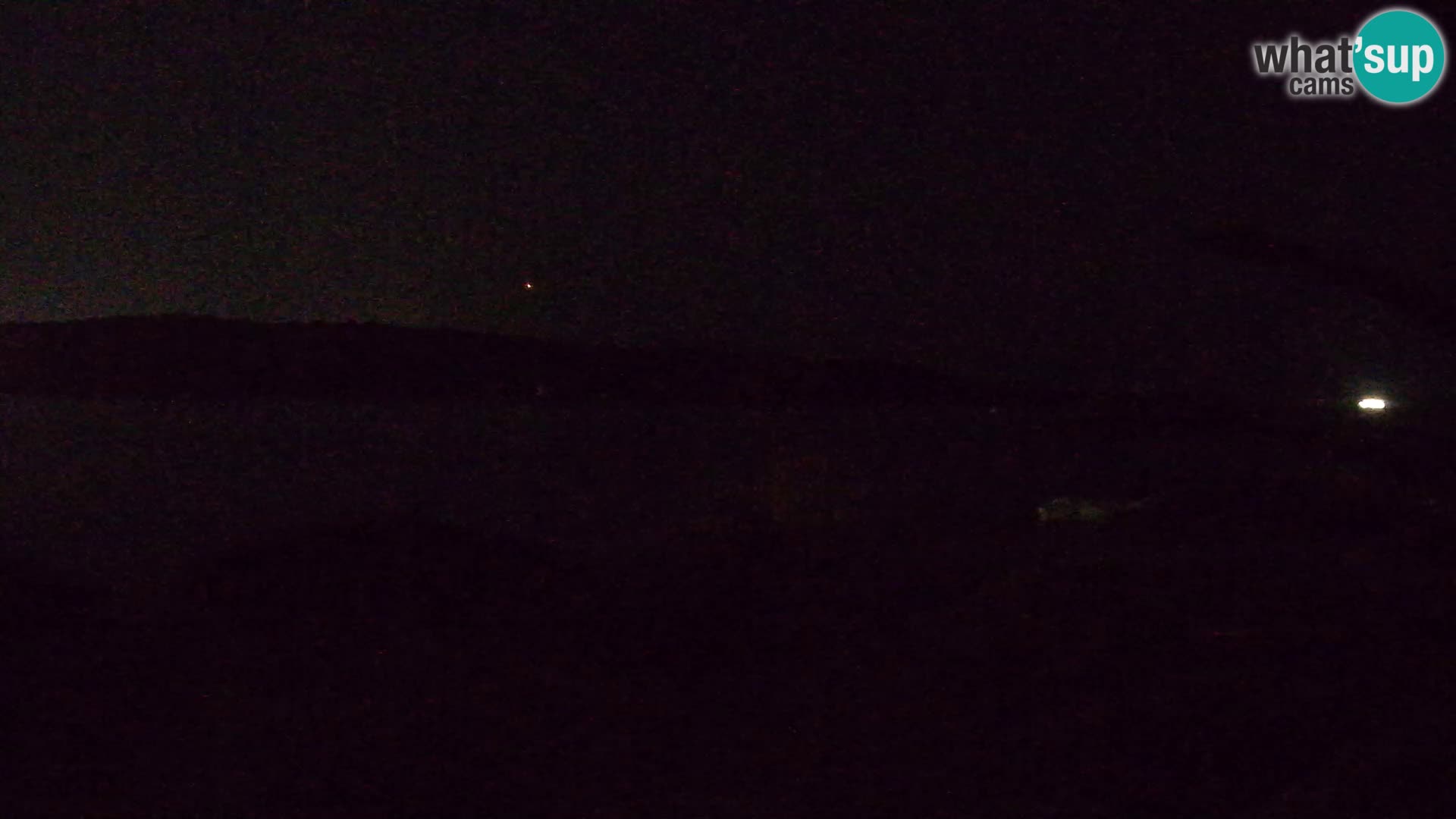 Webcam Hafen Olbia – Eingang zum Hafen von Olbia