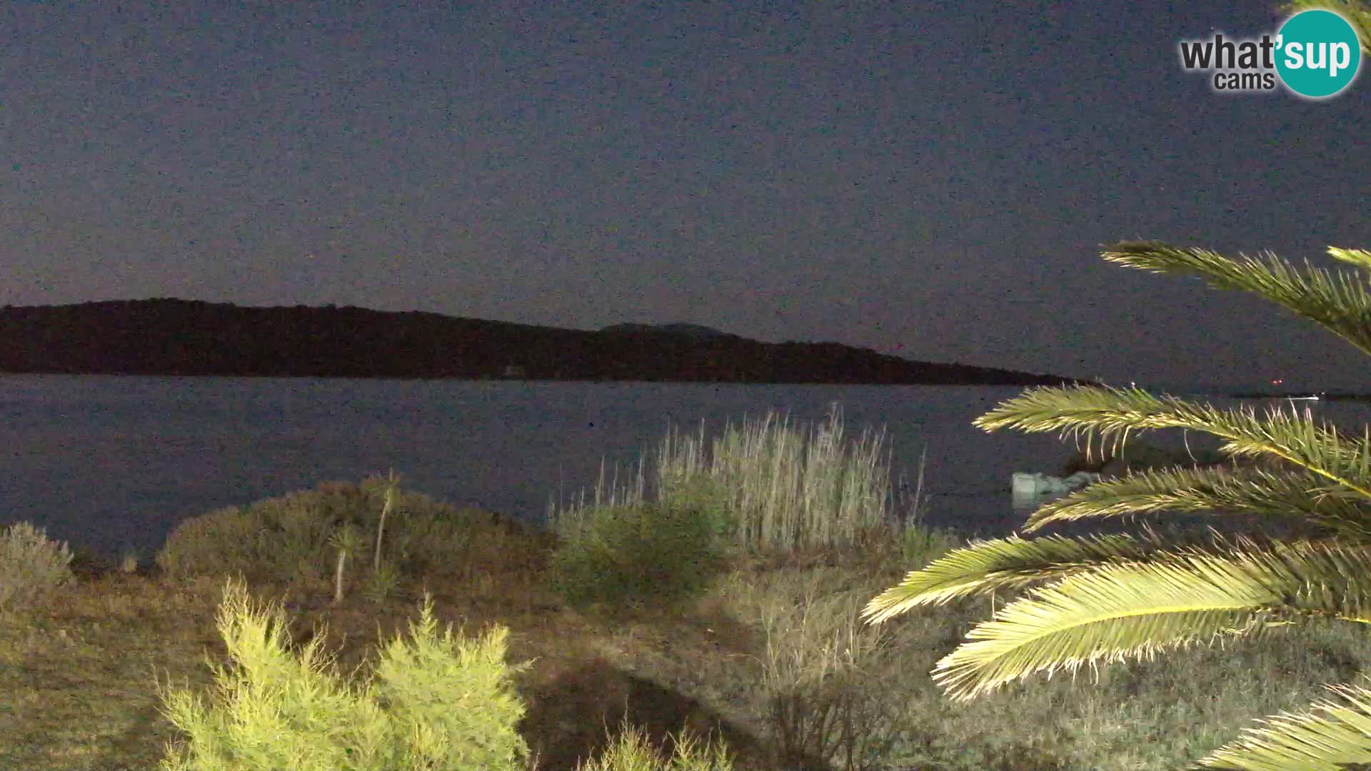 Webcam Olbia port – entrance to the port of Olbia