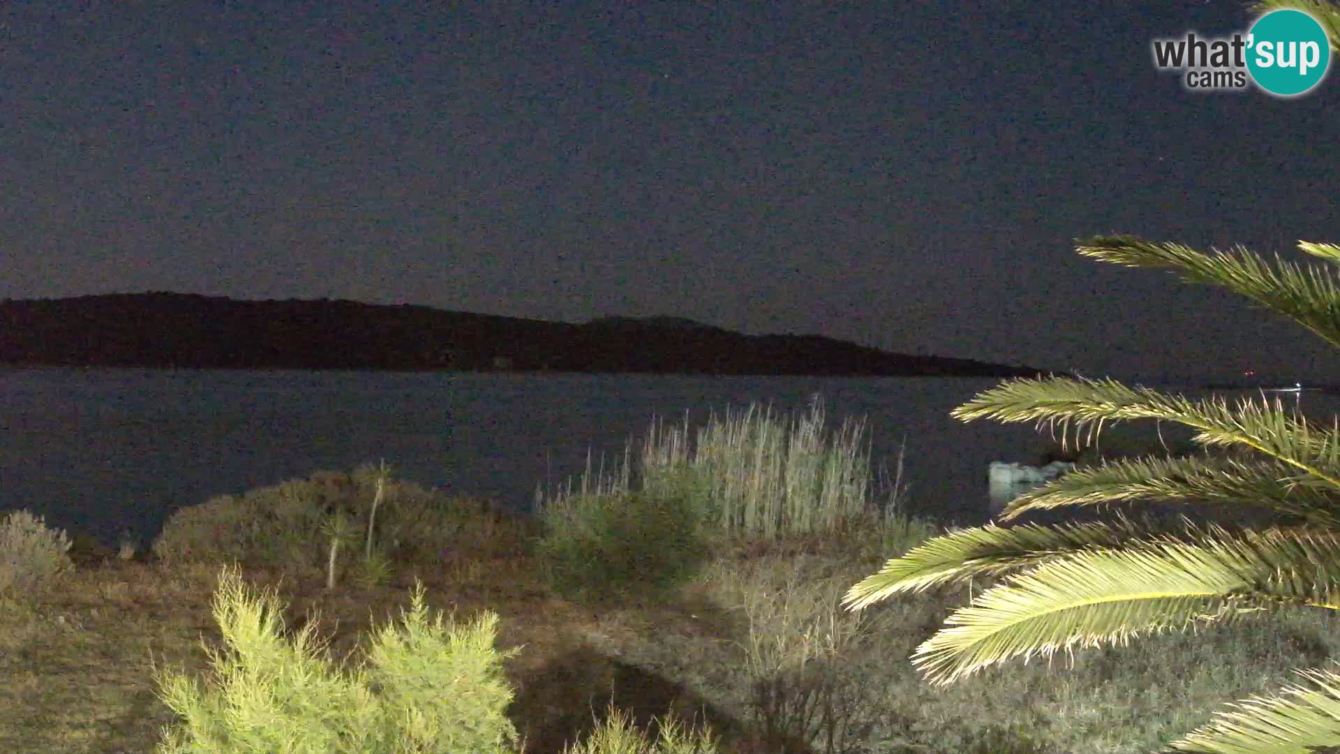 Webcam Olbia port – entrance to the port of Olbia