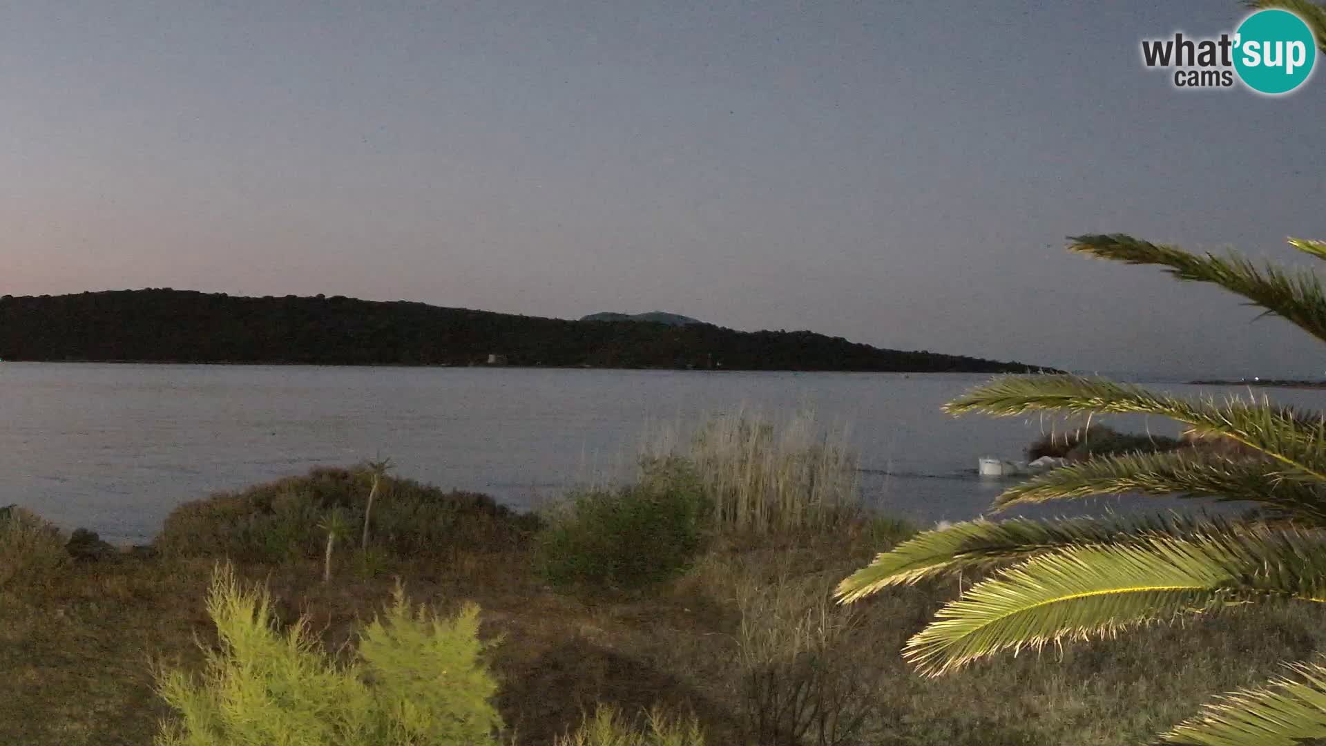 Webcam porto di Olbia – entrata nel porto di Olbia
