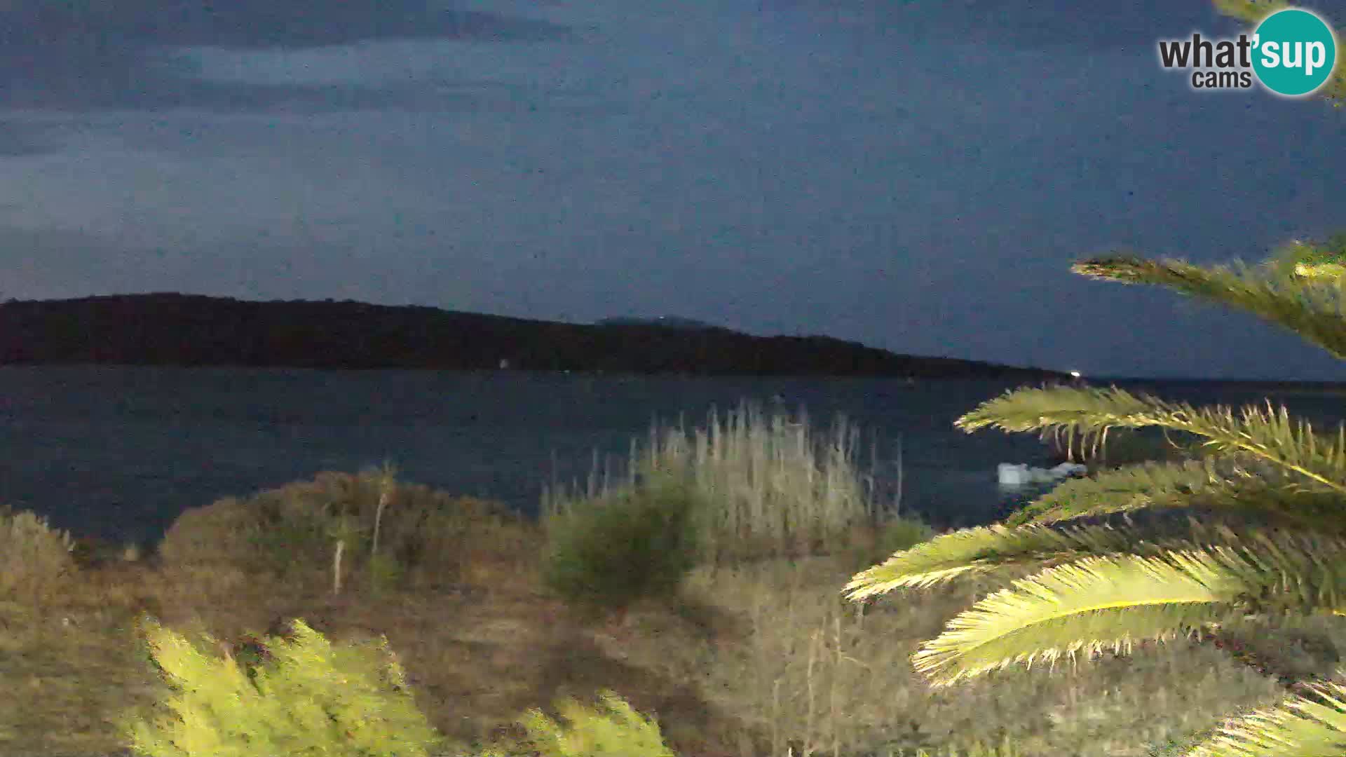 Webcam Olbia port – entrance to the port of Olbia