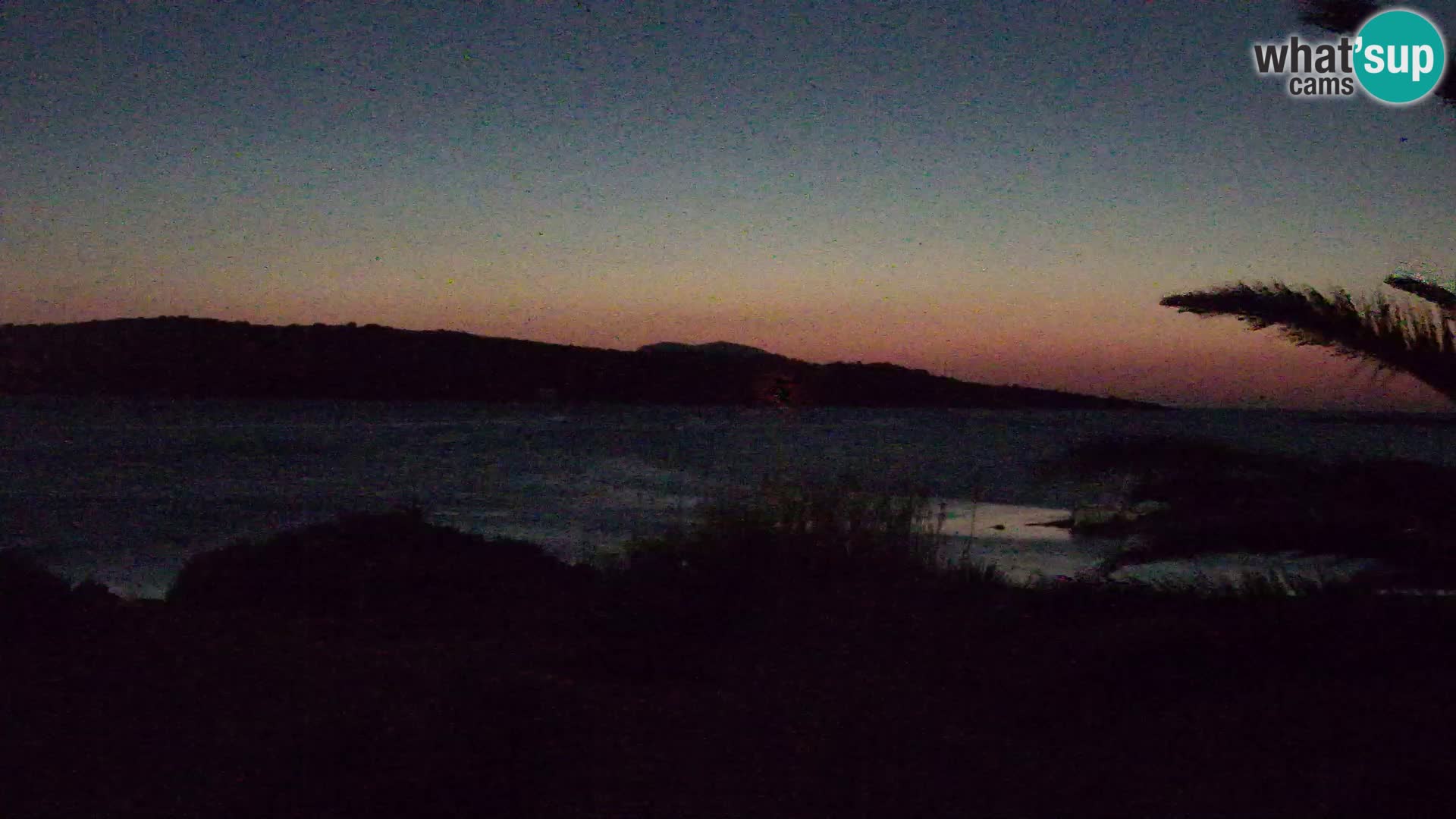 Webcam porto di Olbia – entrata nel porto di Olbia