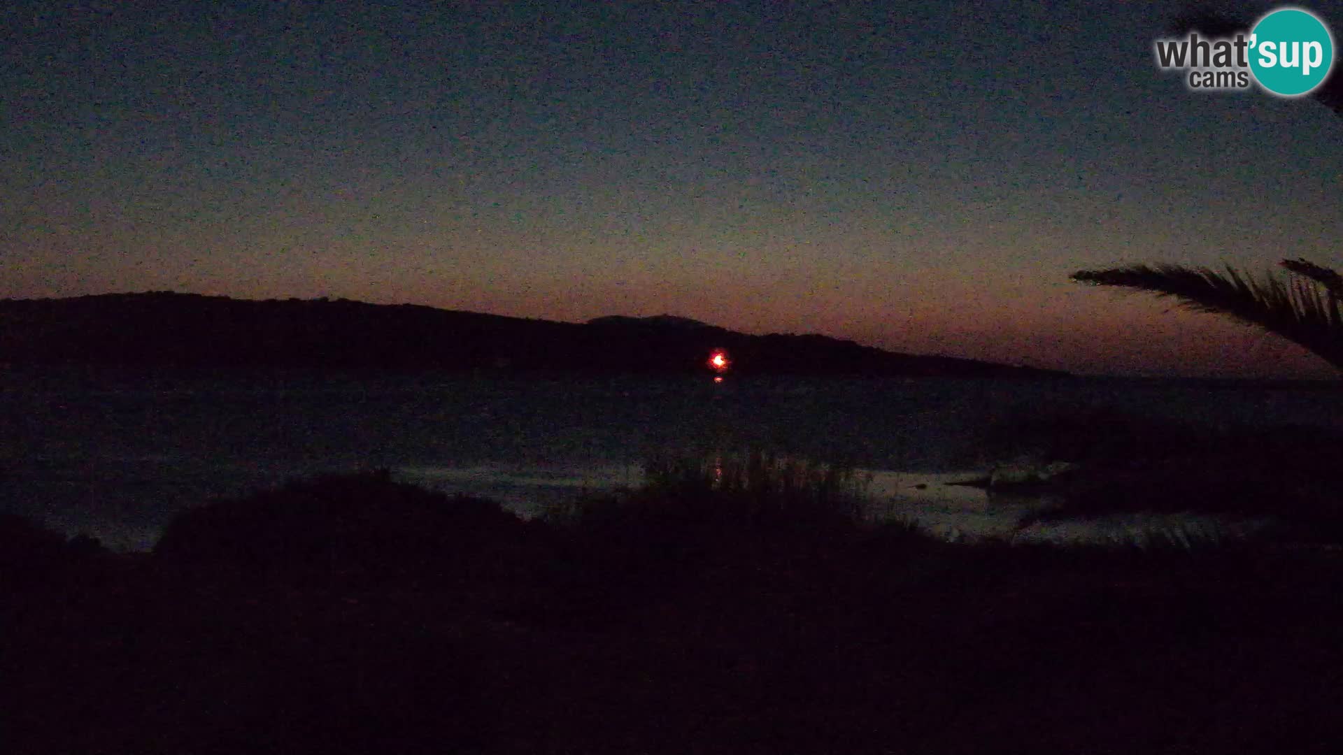 Webcam port d’Olbia – entrée du port d’Olbia