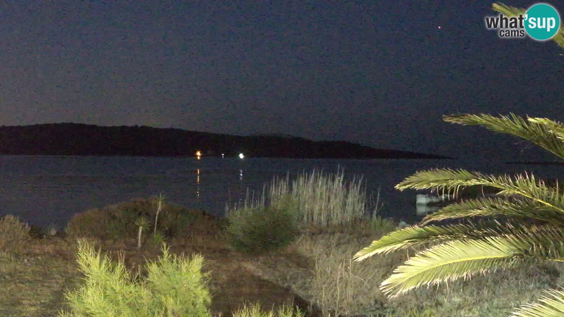 Webcam Olbia port – entrance to the port of Olbia