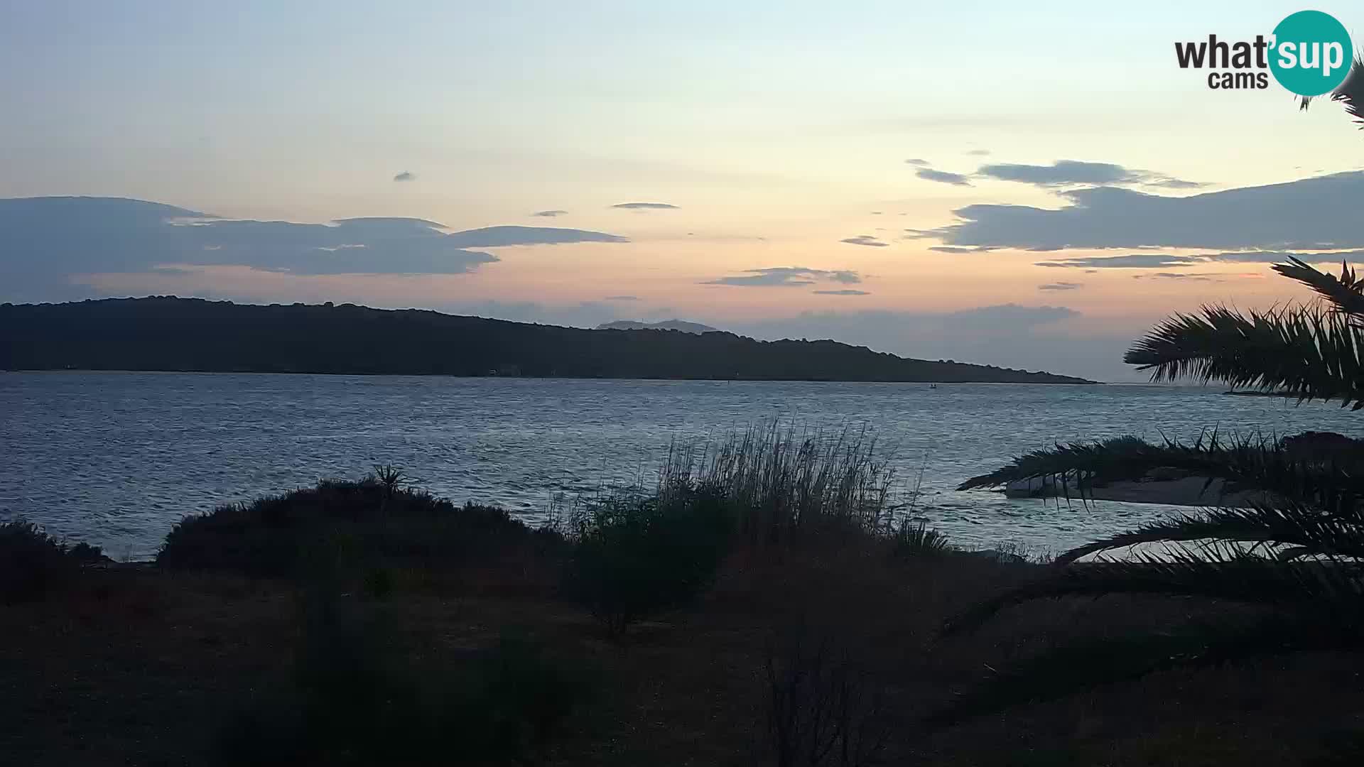 Webcam porto di Olbia – entrata nel porto di Olbia