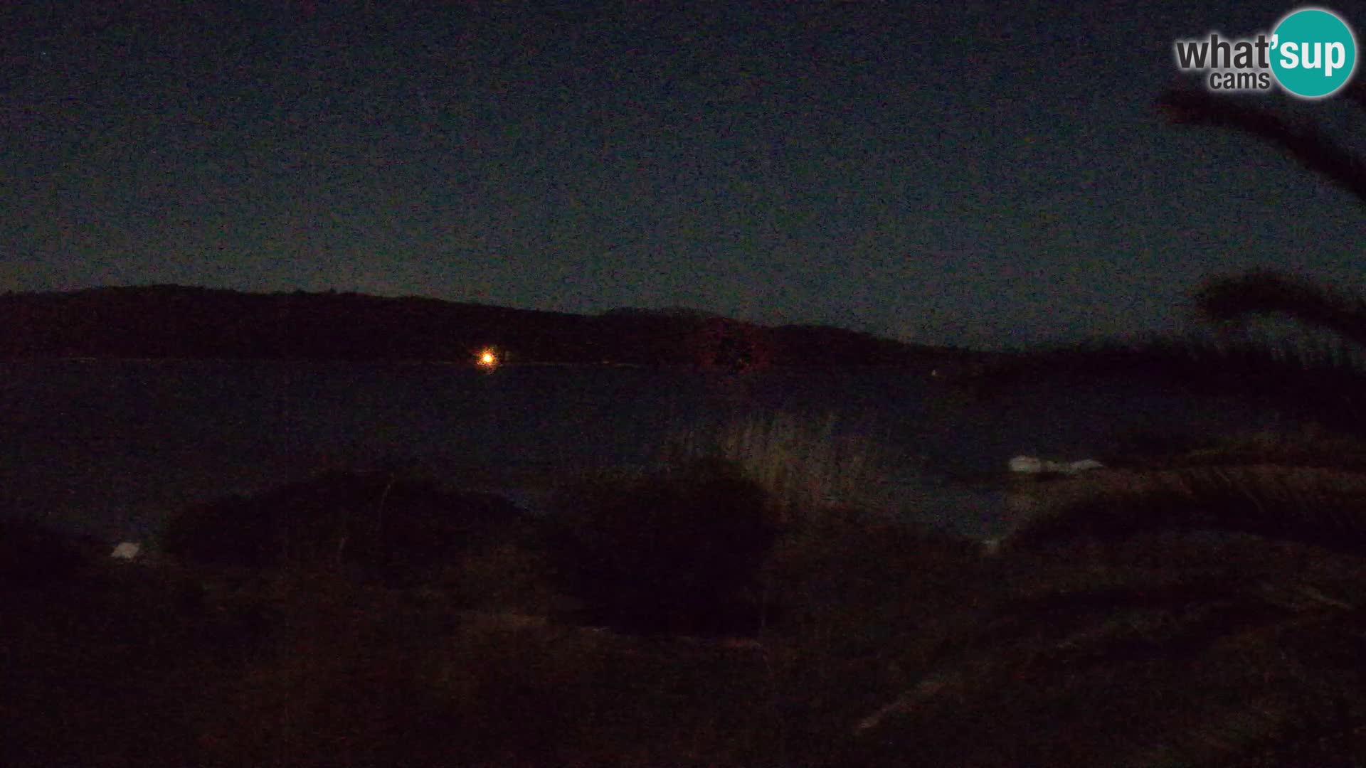 Camera web puerto de Olbia – entrada al puerto de Olbia