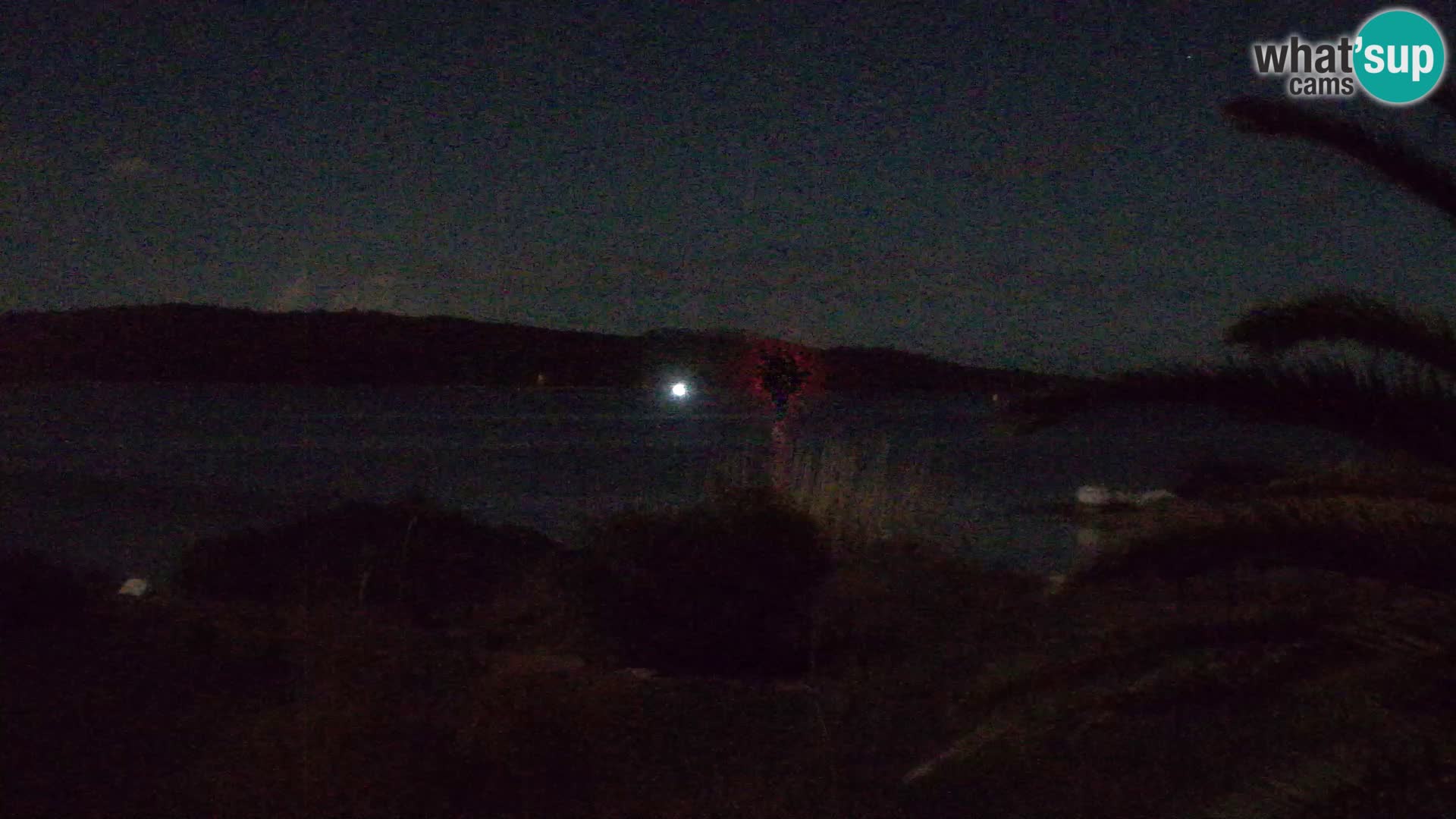 Web kamera Olbia luka – ulaz u luku Olbia