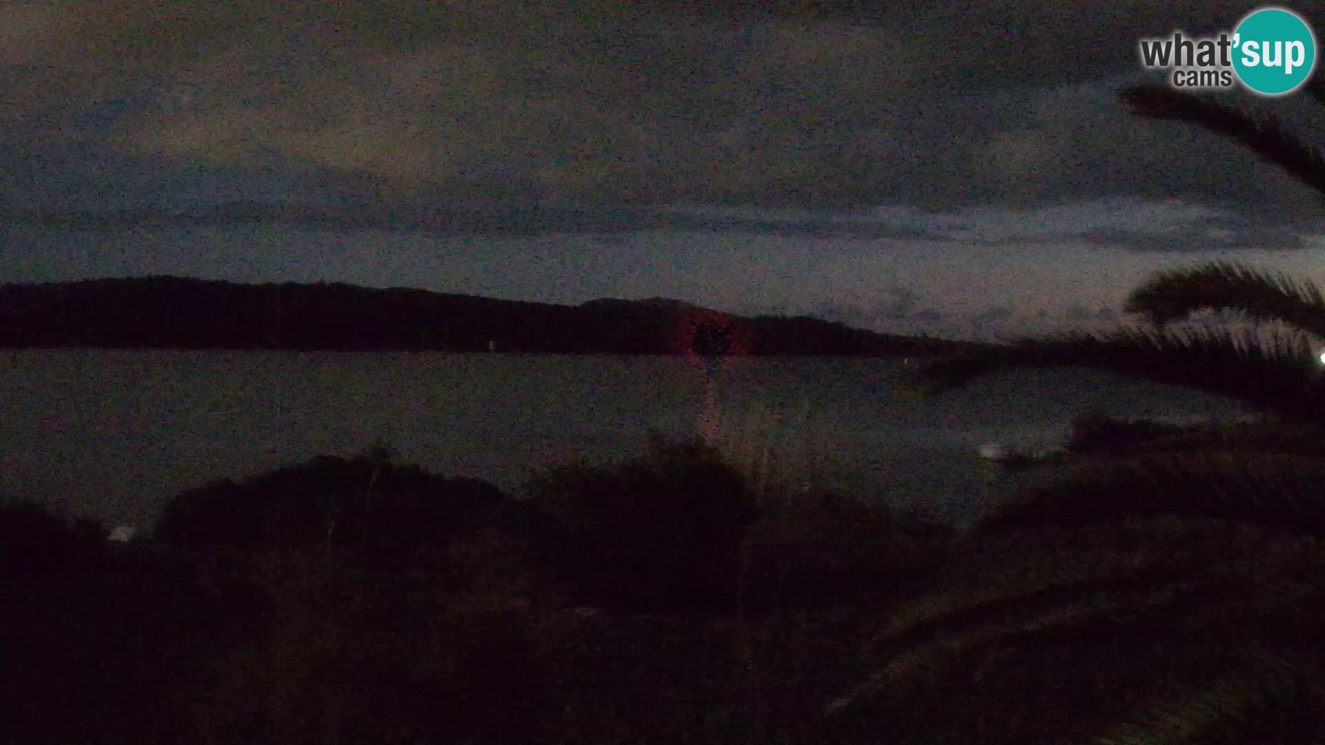 Webcam porto di Olbia – entrata nel porto di Olbia