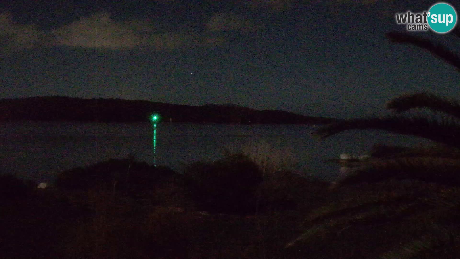 Webcam port d’Olbia – entrée du port d’Olbia