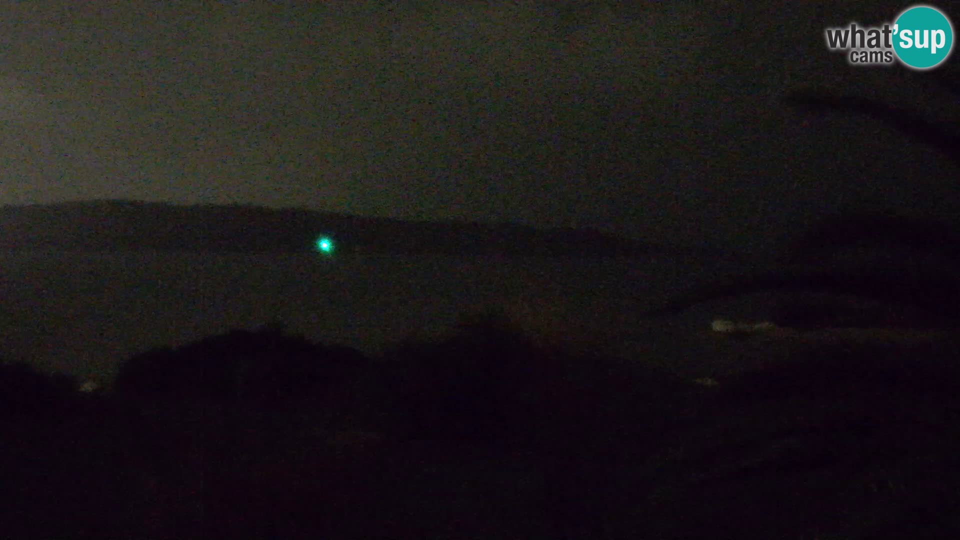 Webcam Hafen Olbia – Eingang zum Hafen von Olbia