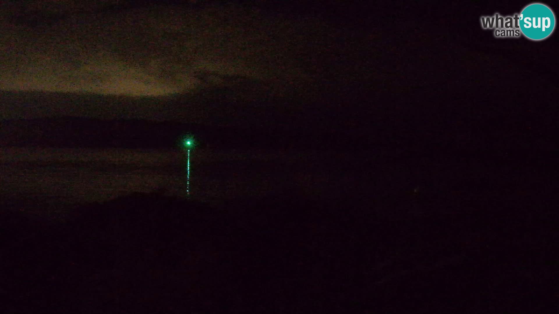 Spletna kamera pristanišče Olbia – vhod v pristanišče Olbia