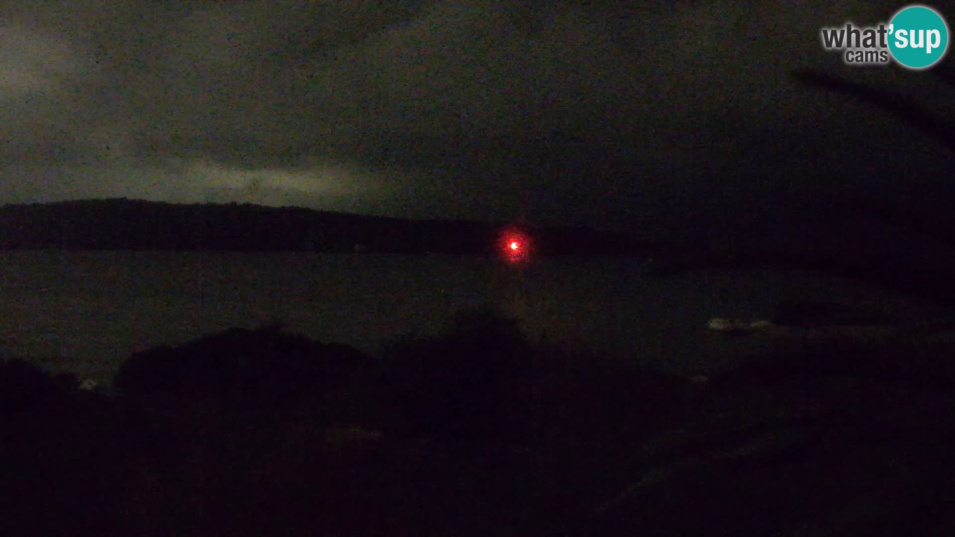 Webcam Hafen Olbia – Eingang zum Hafen von Olbia