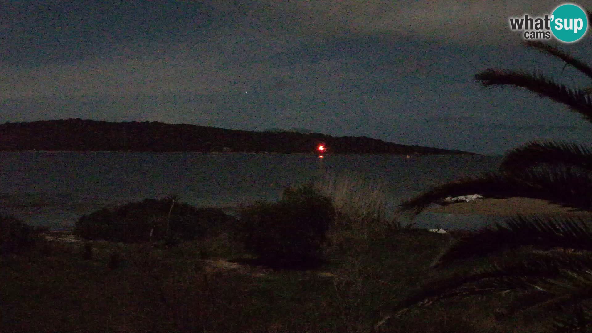 Webcam porto di Olbia – entrata nel porto di Olbia