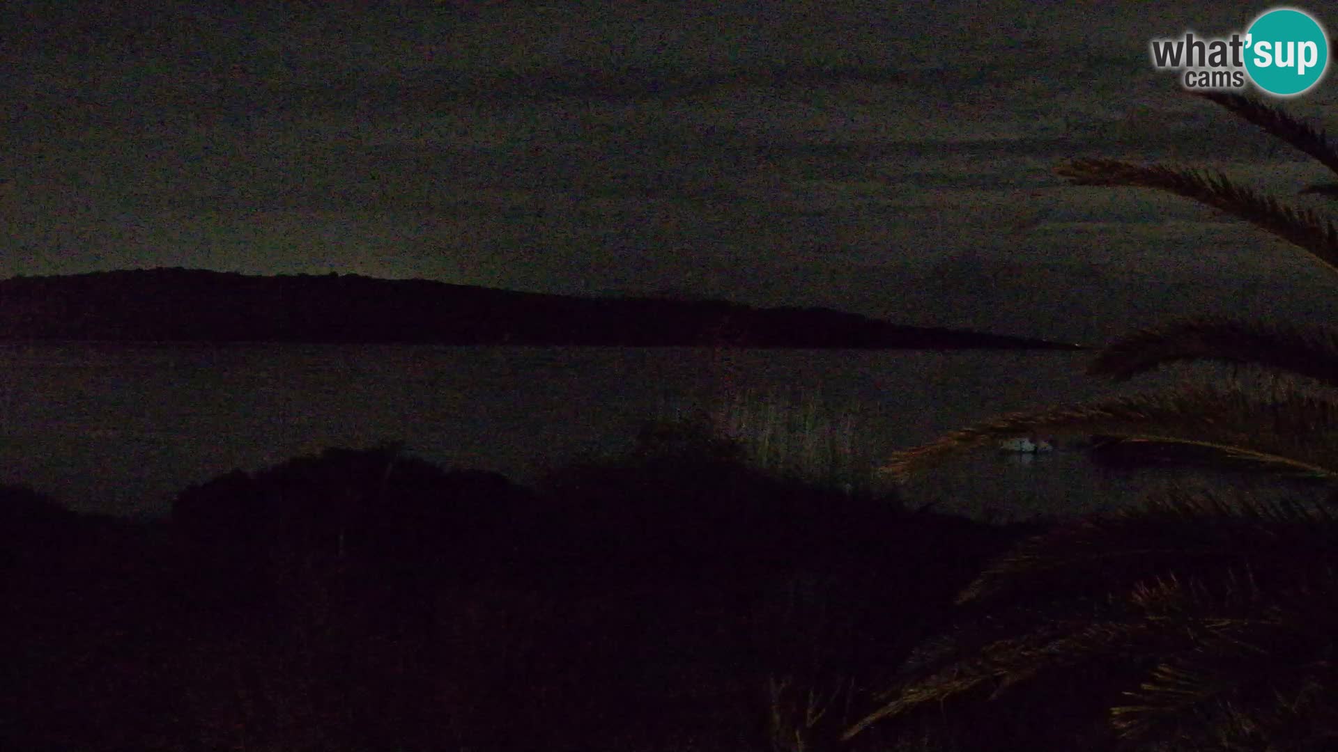 Webcam Olbia port – entrance to the port of Olbia