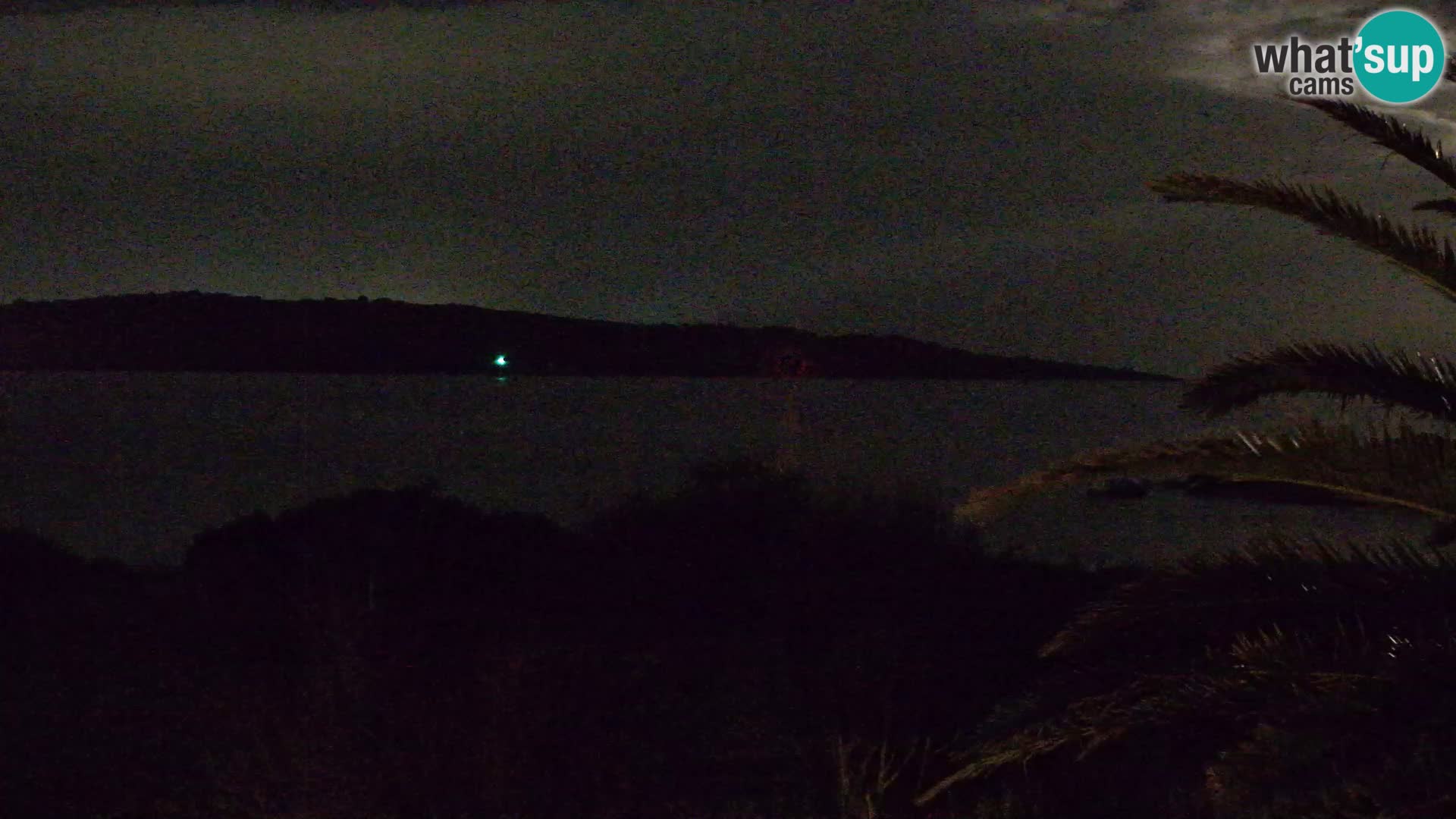 Webcam port d’Olbia – entrée du port d’Olbia