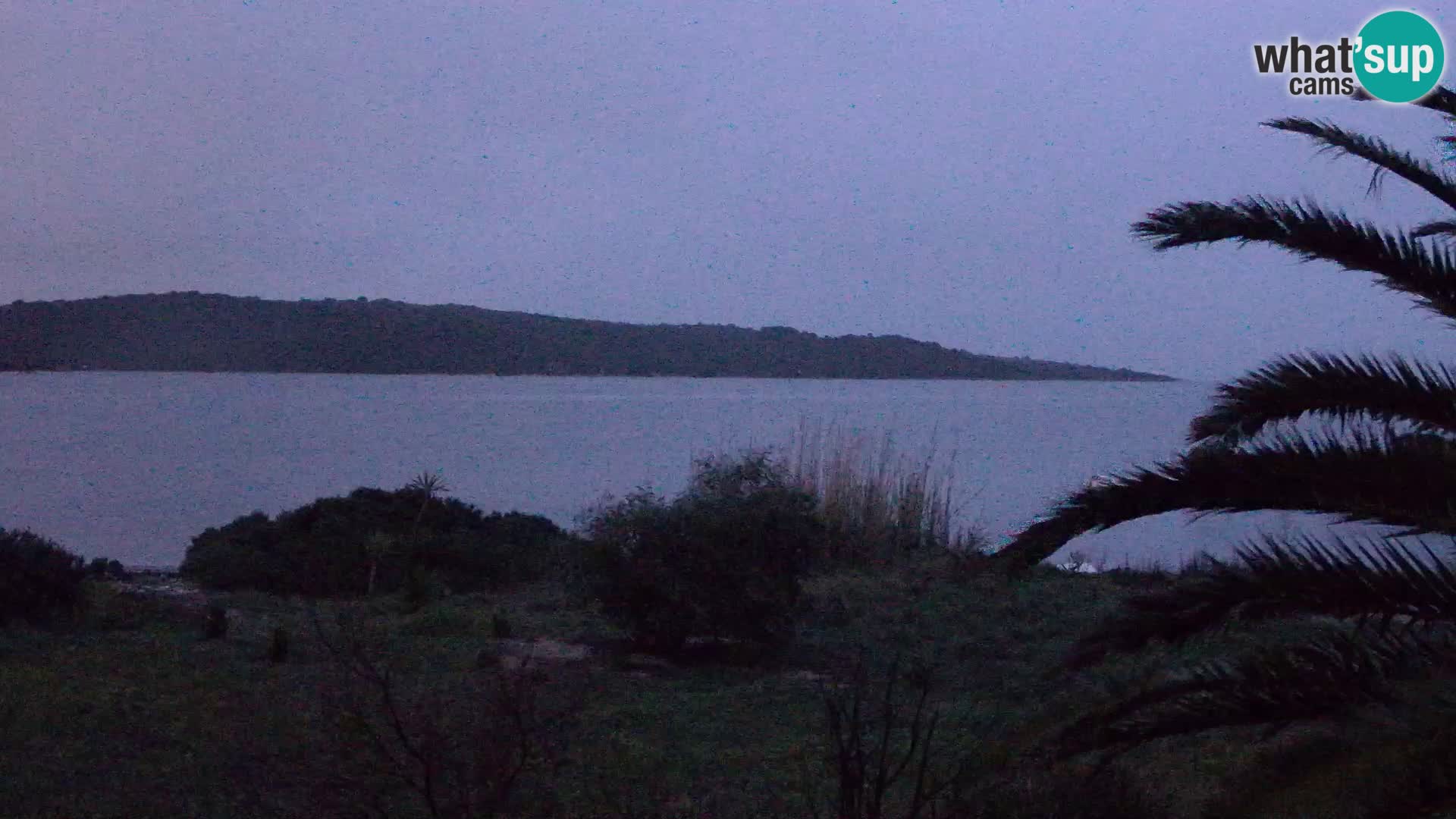 Web kamera Olbia luka – ulaz u luku Olbia