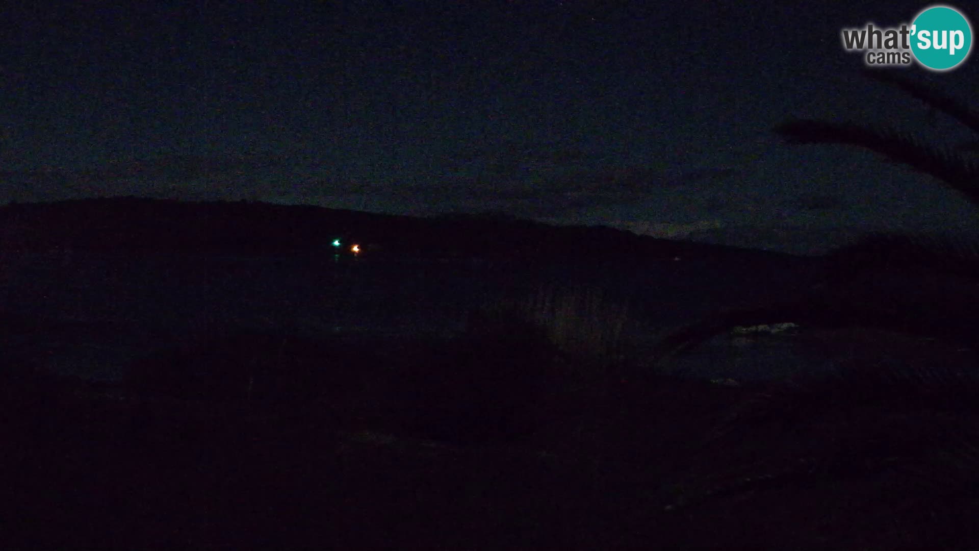 Webcam Olbia port – entrance to the port of Olbia