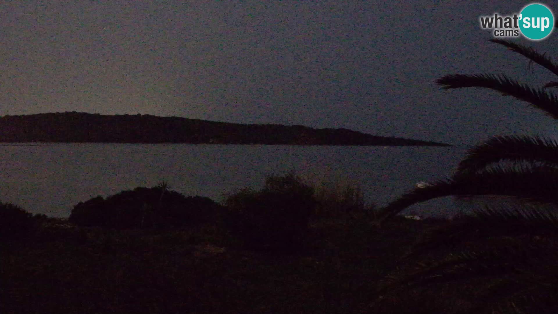 Webcam Olbia port – entrance to the port of Olbia