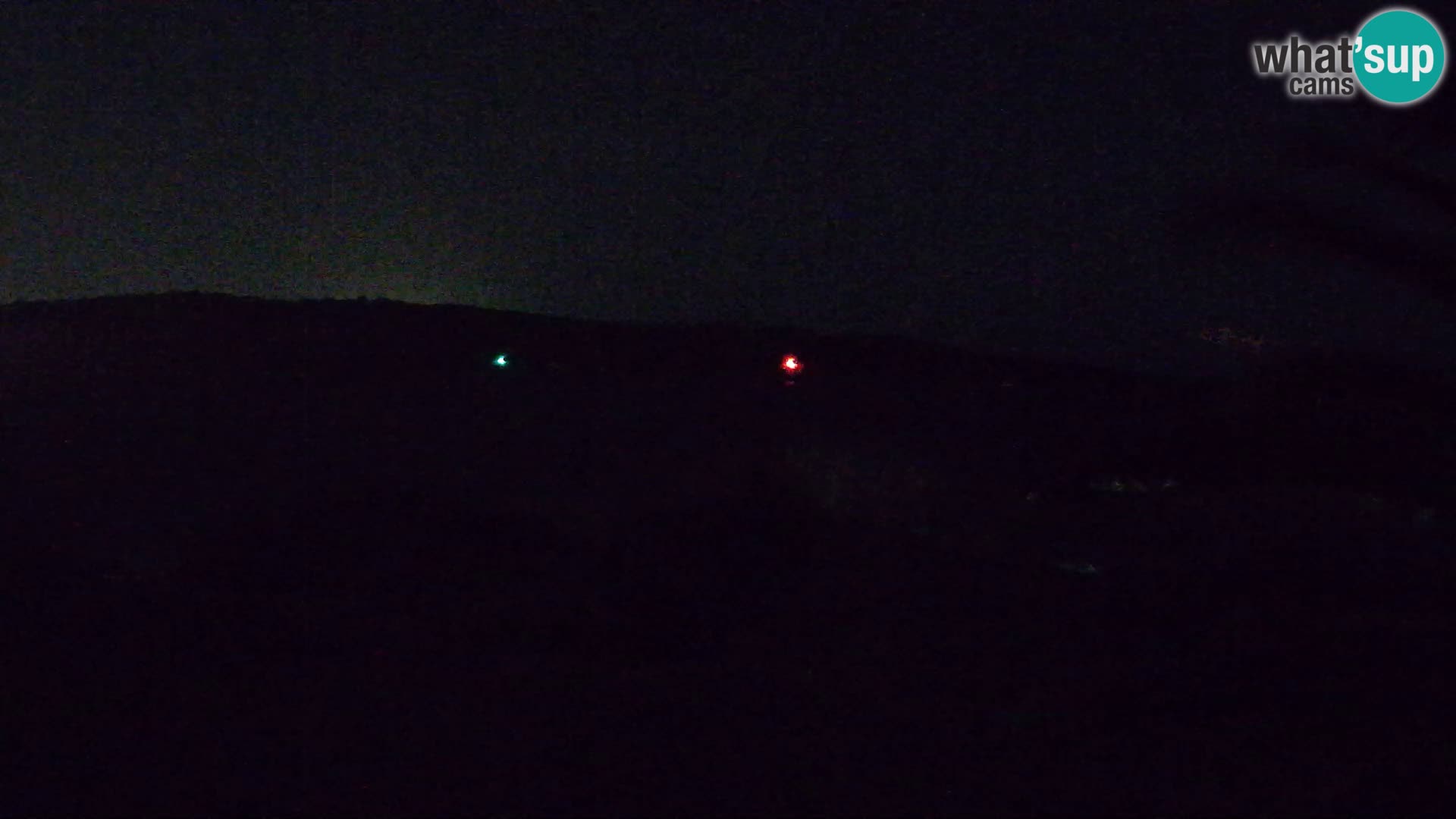 Webcam porto di Olbia – entrata nel porto di Olbia