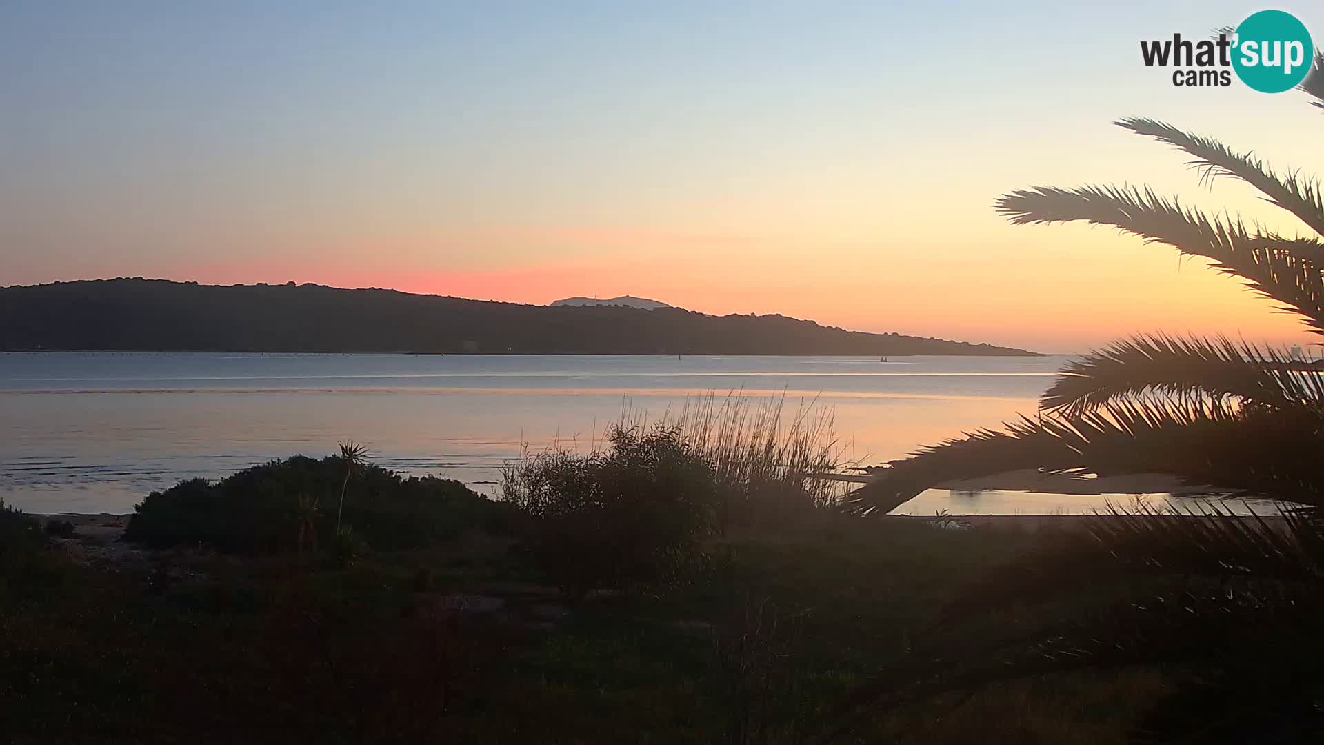 Webcam porto di Olbia – entrata nel porto di Olbia