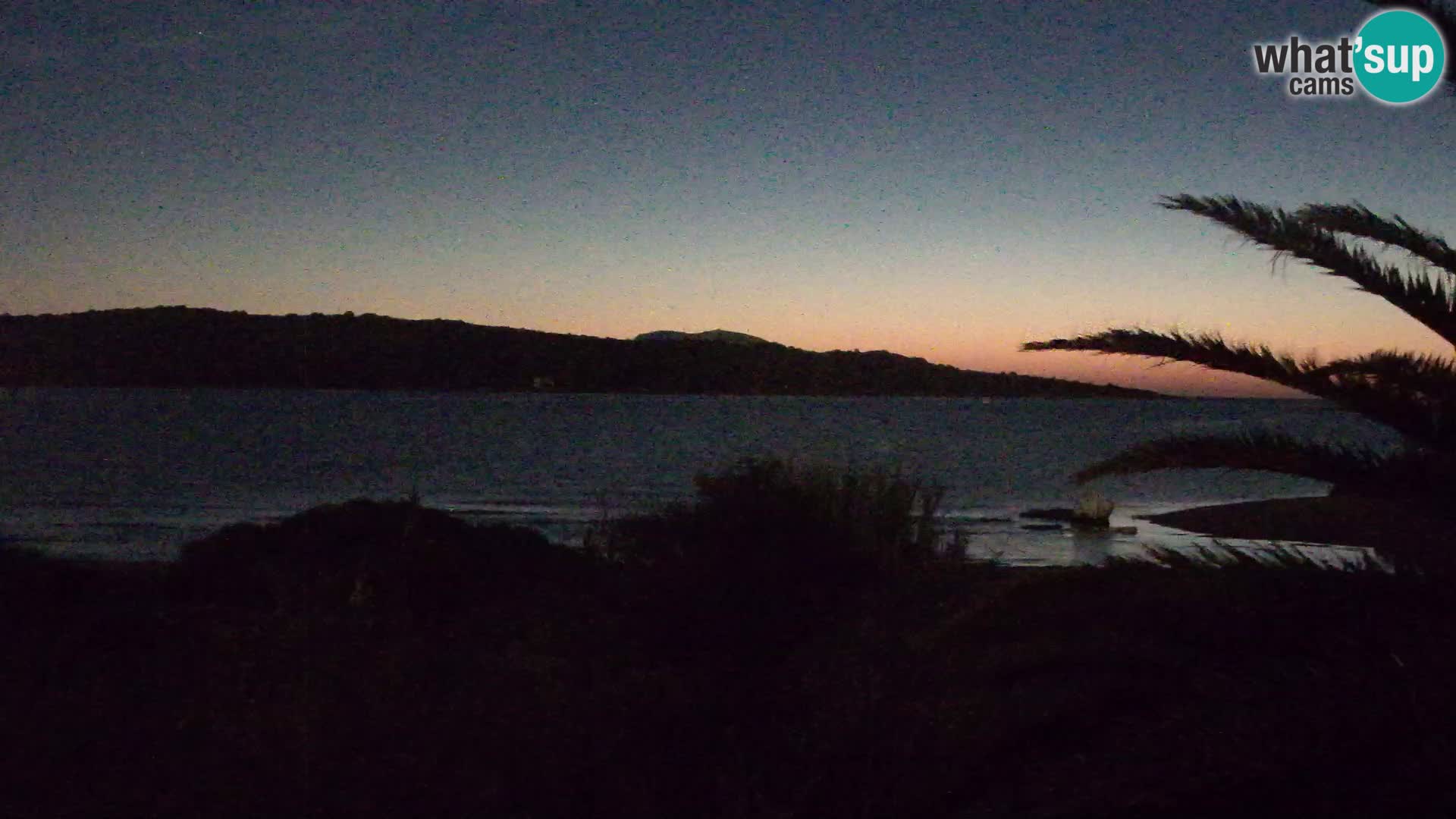 Webcam porto di Olbia – entrata nel porto di Olbia
