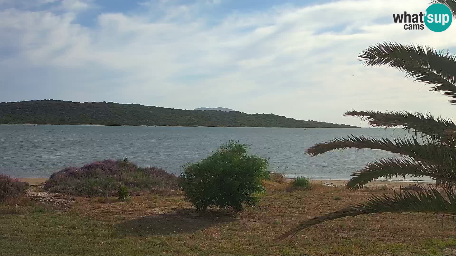 Webcam port d’Olbia – entrée du port d’Olbia