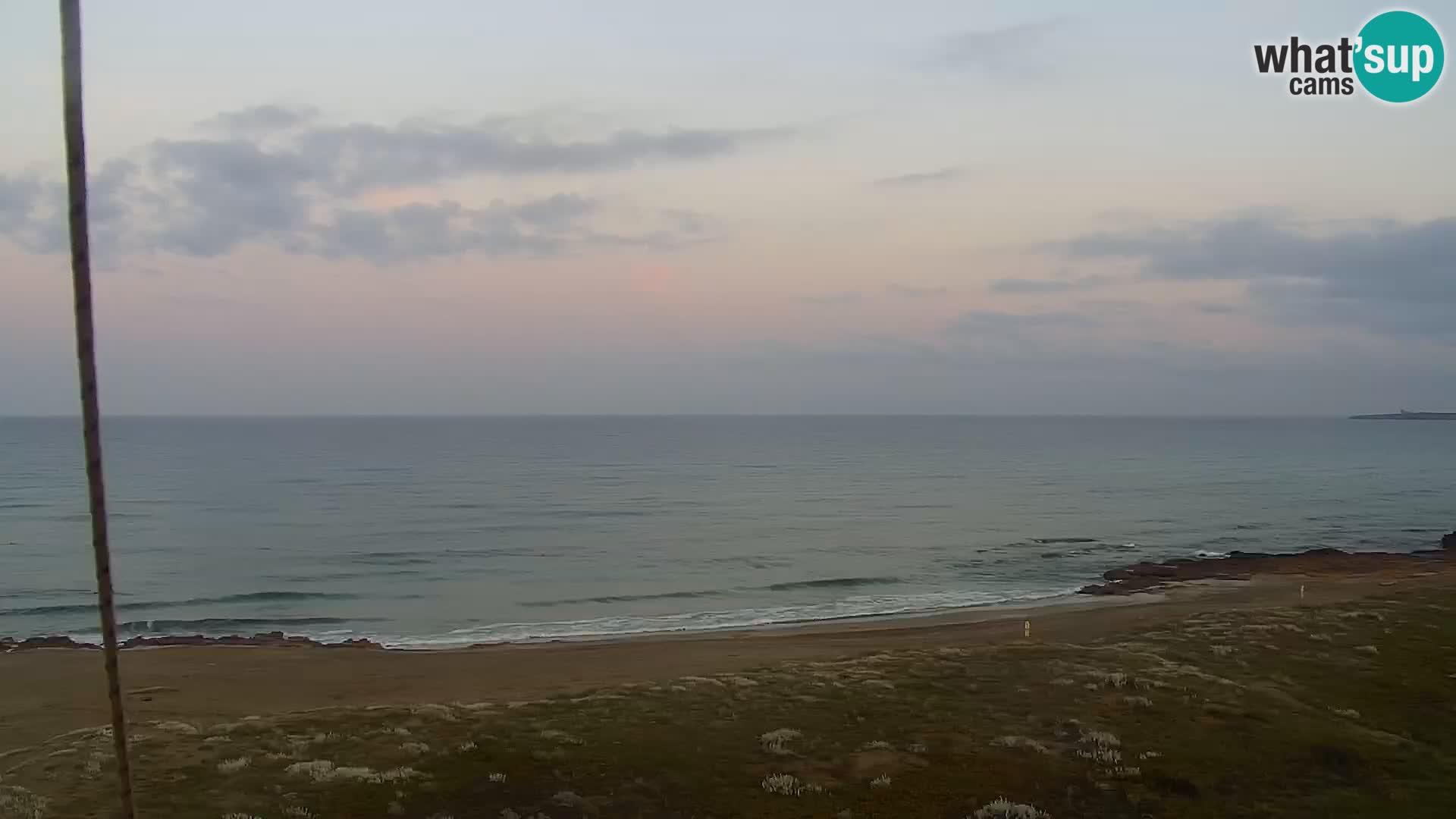 Live Webcam San Giovanni di Sinis beach – Oristano – Sardinia Tourism Italy