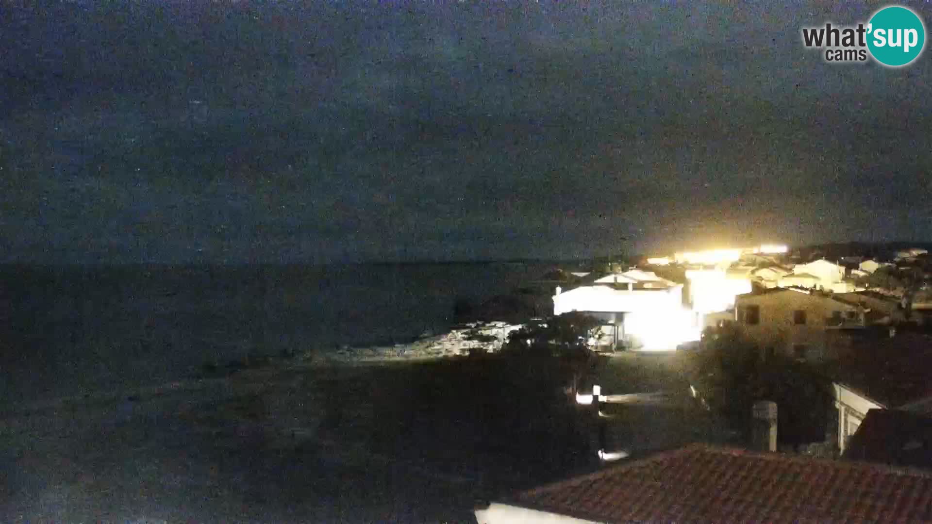 Web kamera uživo Plaža San Giovanni di Sinis – Oristano – Sardinija Turizam Italija