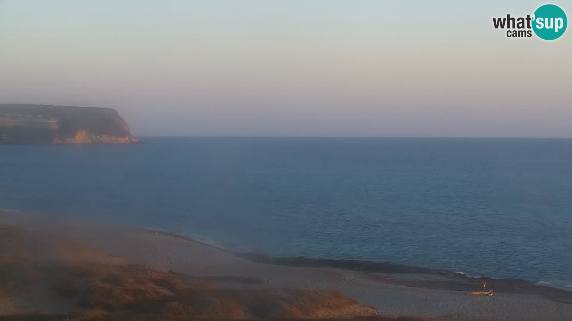 Live Webcam San Giovanni di Sinis beach – Oristano – Sardinia Tourism Italy