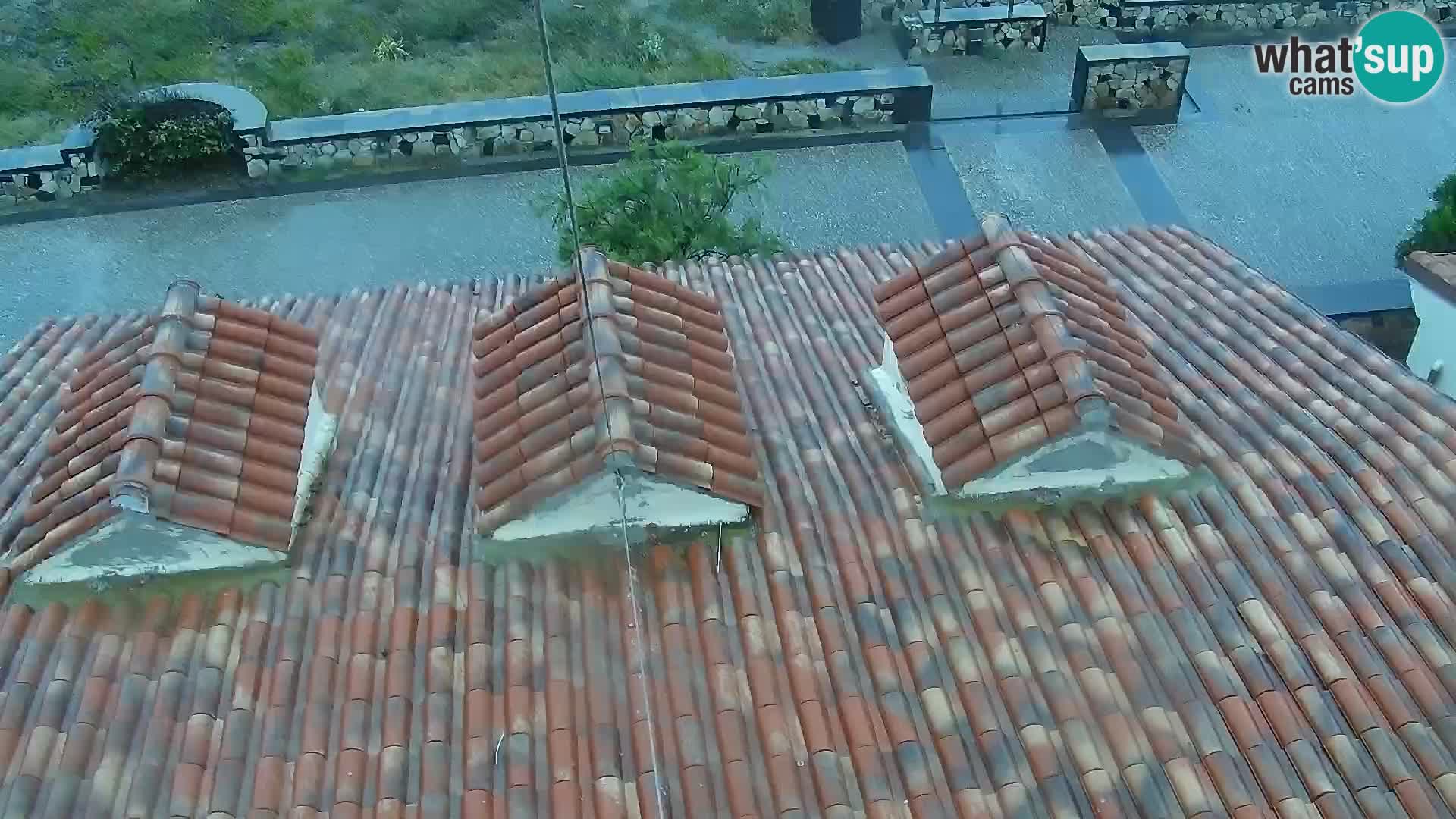 Webcam en direct Plage de San Giovanni di Sinis – Oristano – Sardaigne Tourisme Italie