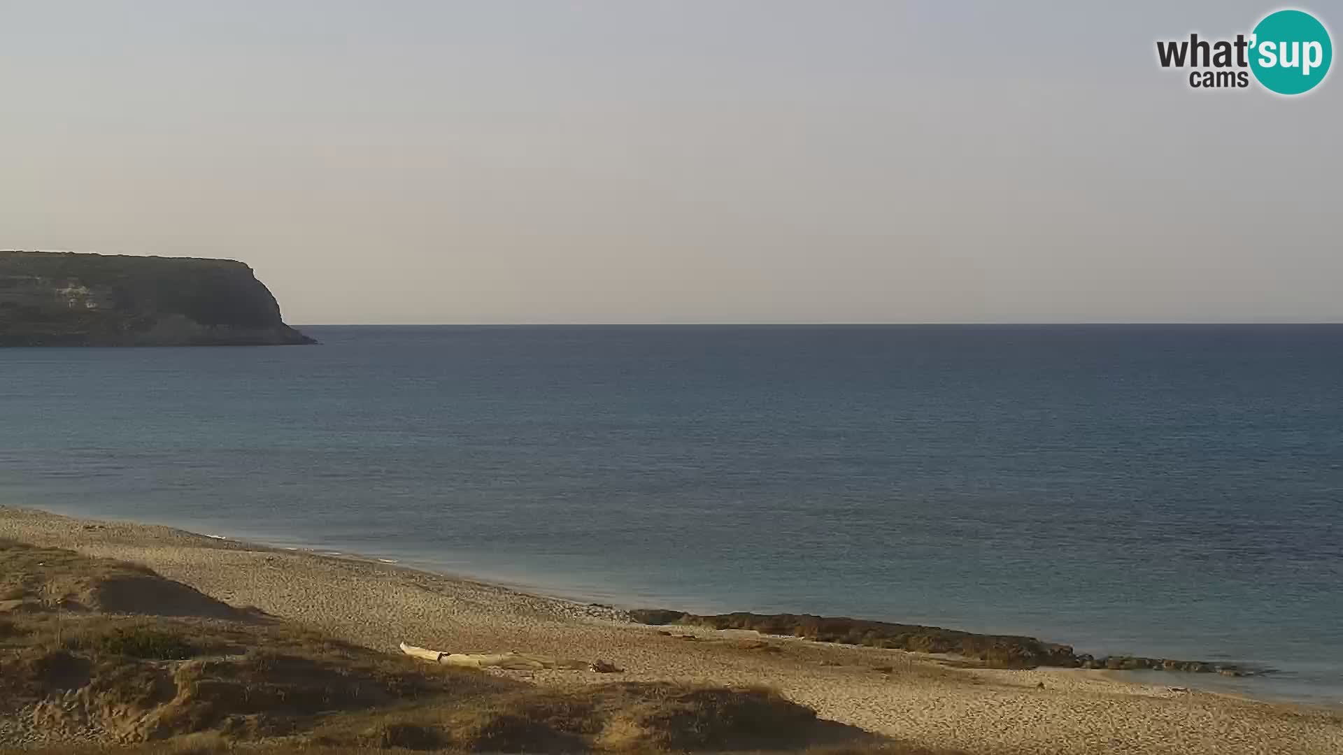 Live Webcam San Giovanni di Sinis beach – Oristano – Sardinia Tourism Italy