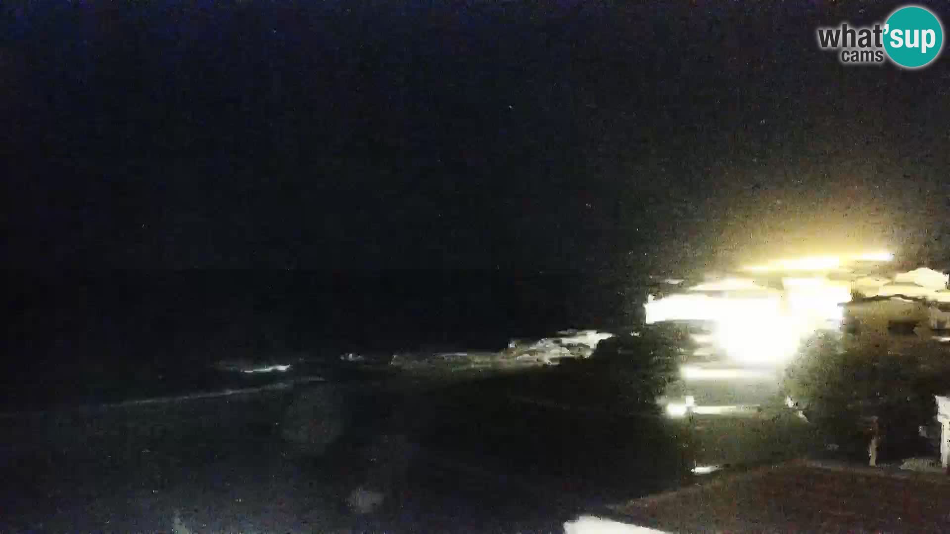 Live Webcam Spiaggia di San Giovanni di Sinis – Oristano – Sardegna Turismo