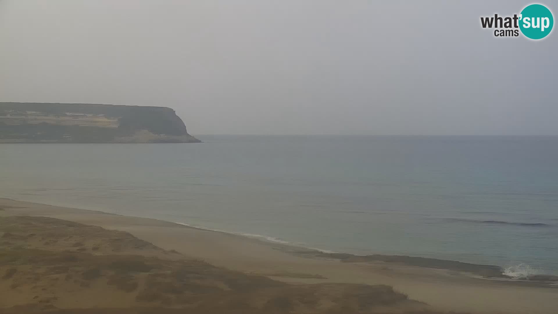 Live Webcam San Giovanni di Sinis beach – Oristano – Sardinia Tourism Italy