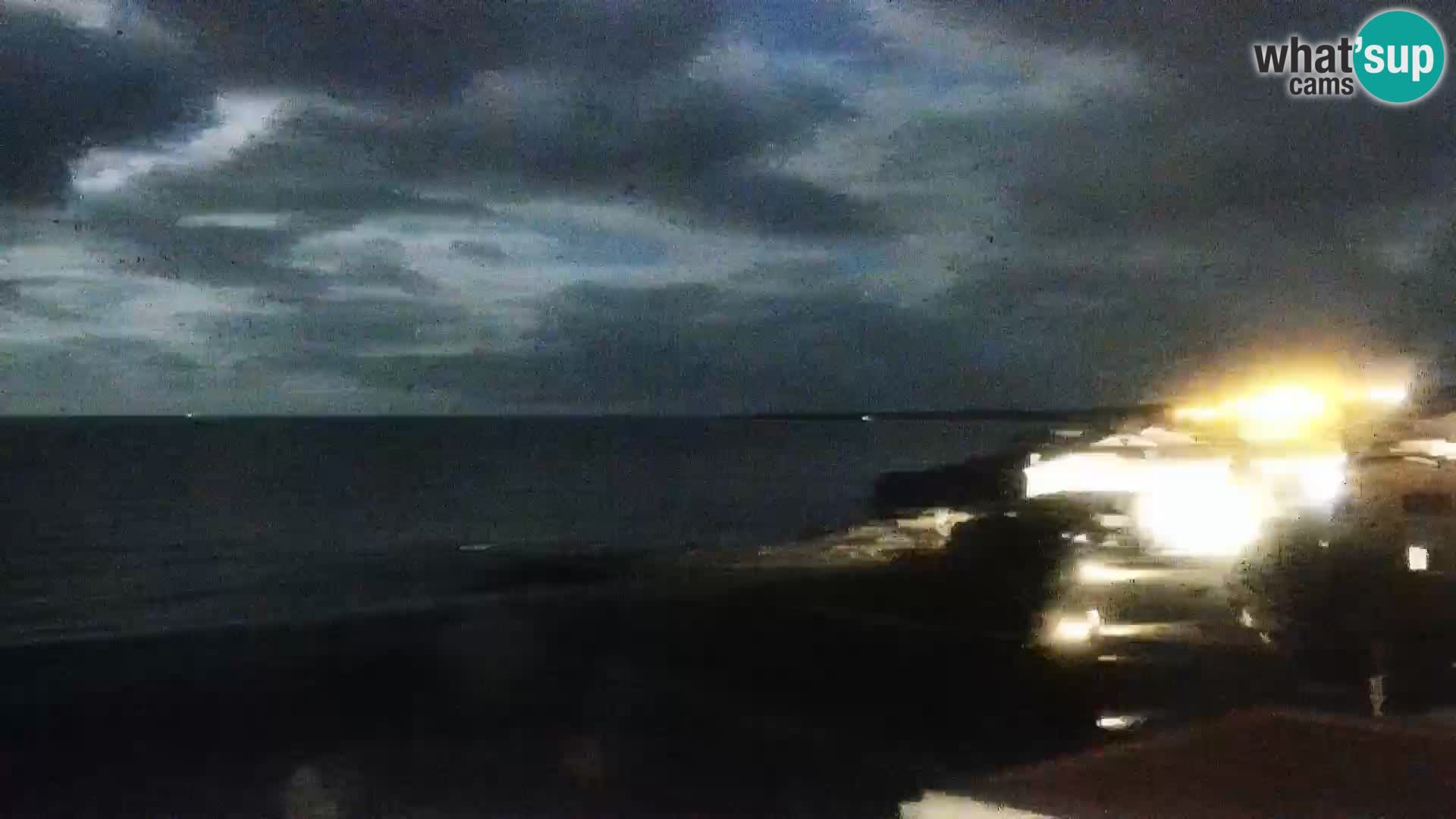 Live Webcam San Giovanni di Sinis beach – Oristano – Sardinia Tourism Italy