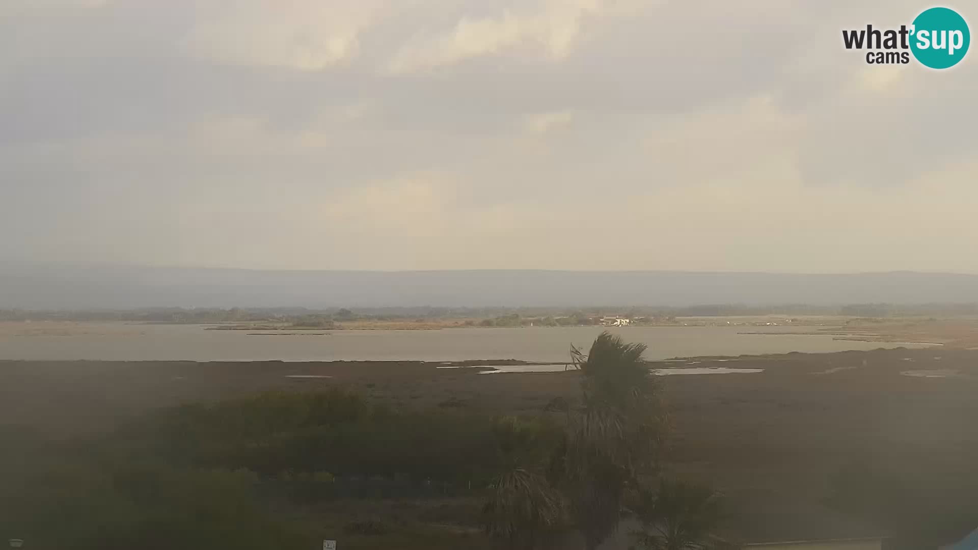 Live Webcam San Giovanni di Sinis beach – Oristano – Sardinia Tourism Italy